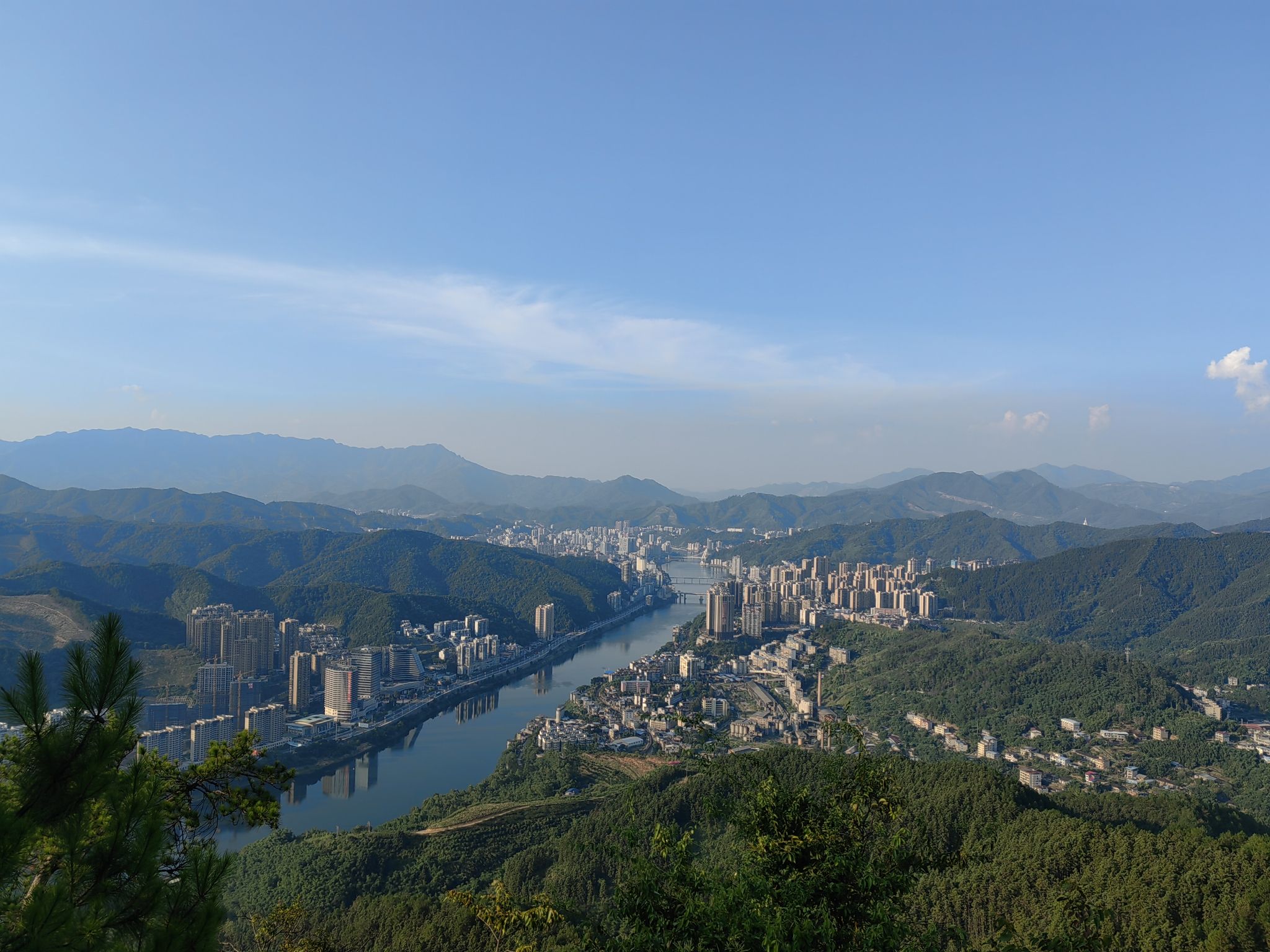 三寺云深旅行图片 3