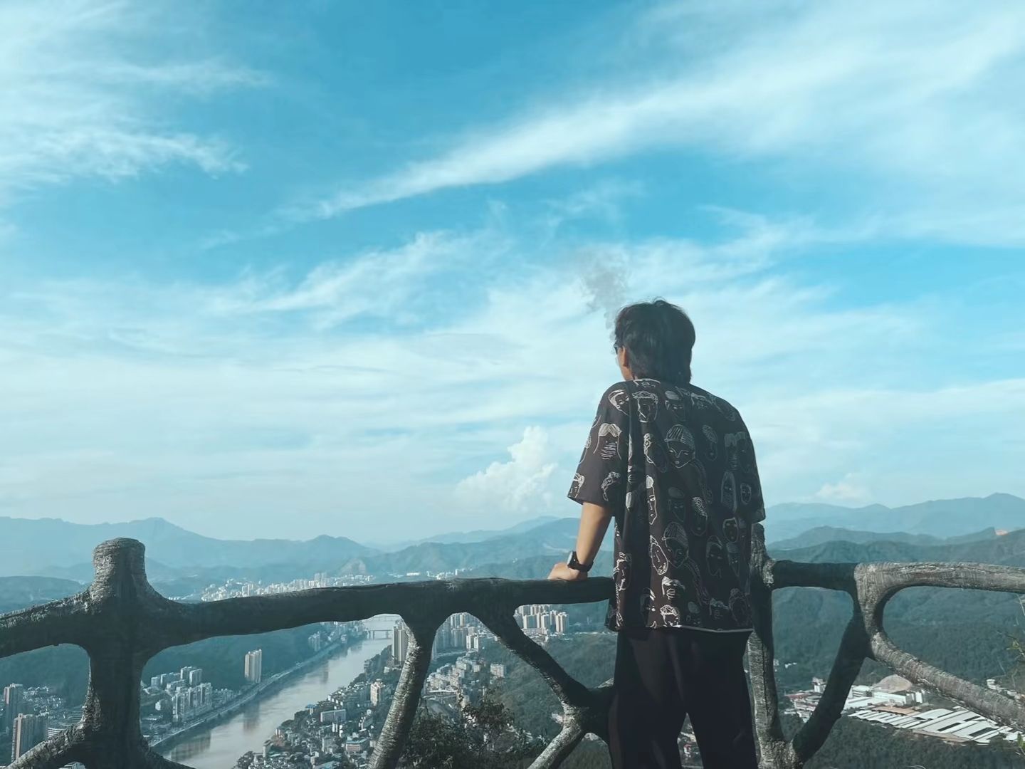 三寺云深旅行图片 2