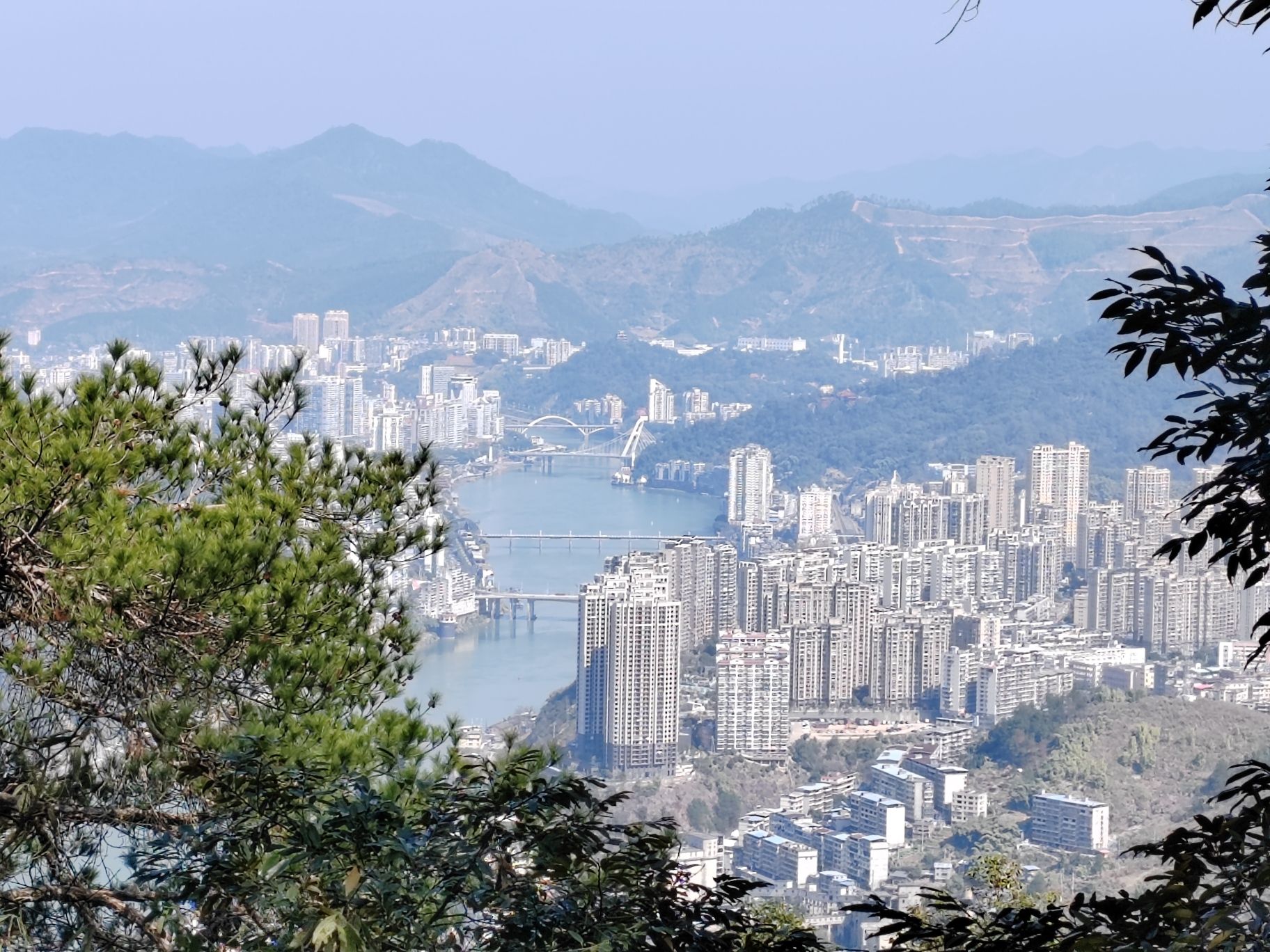 三寺云深旅行图片 1
