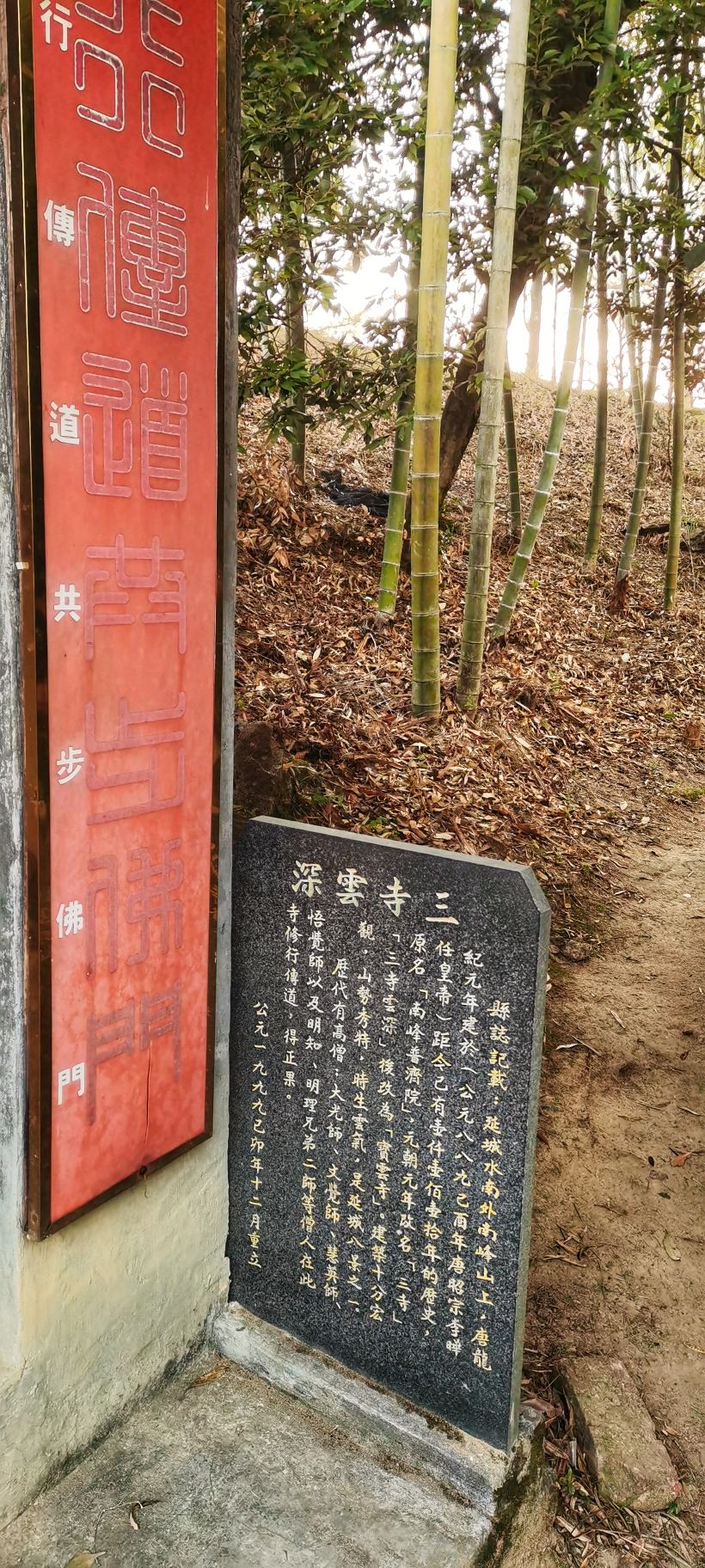 三寺云深旅行图片 1