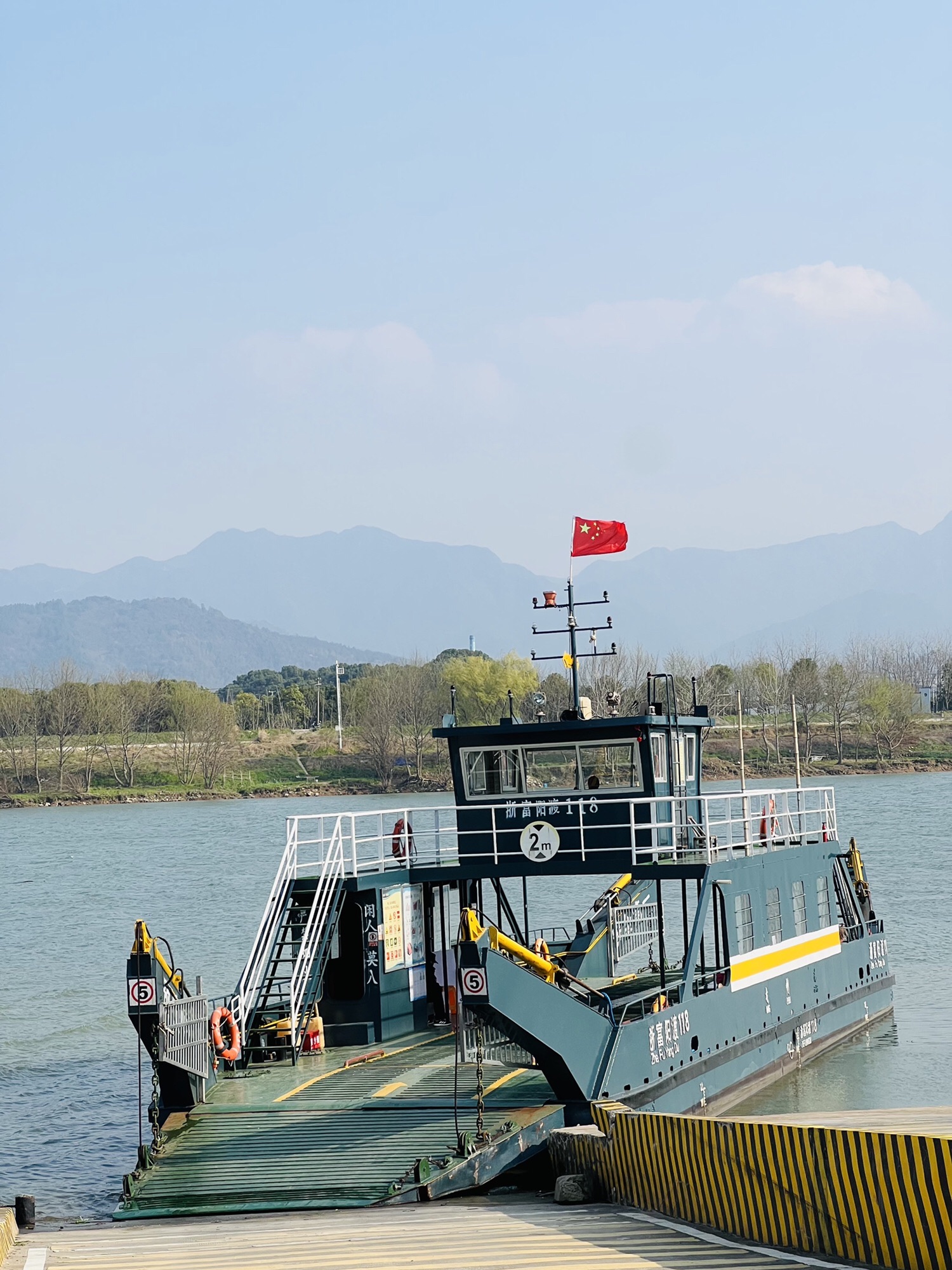 桐洲岛旅行图片 3