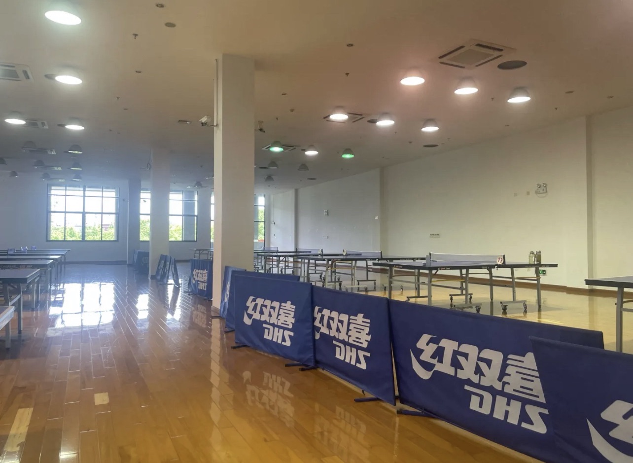 场地封面-曹路体育中心-游泳馆