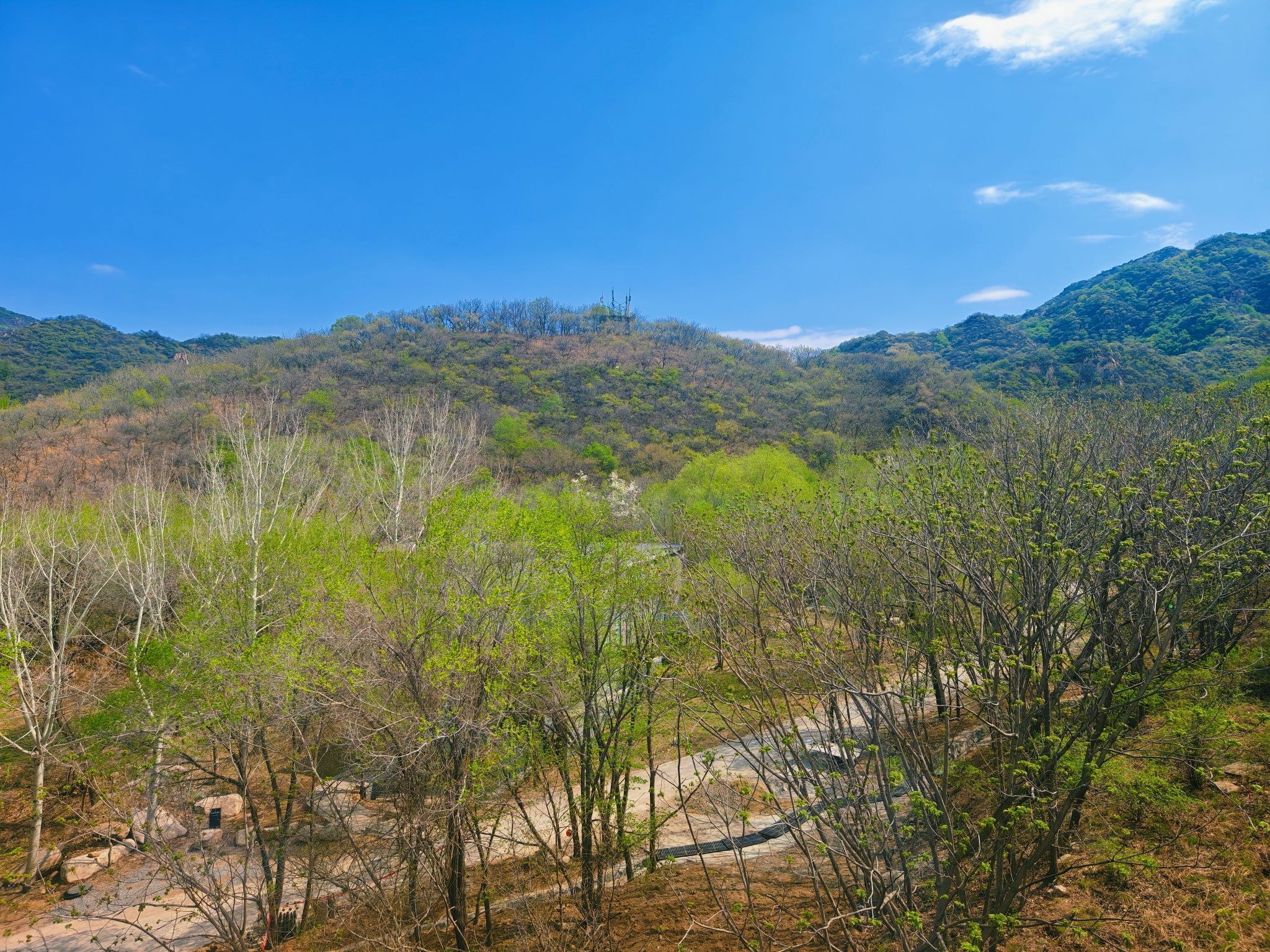 长城脚下的公社森林小屋5 - 南口镇便民圈栖邻生活圈住宿服务服务点实景照片