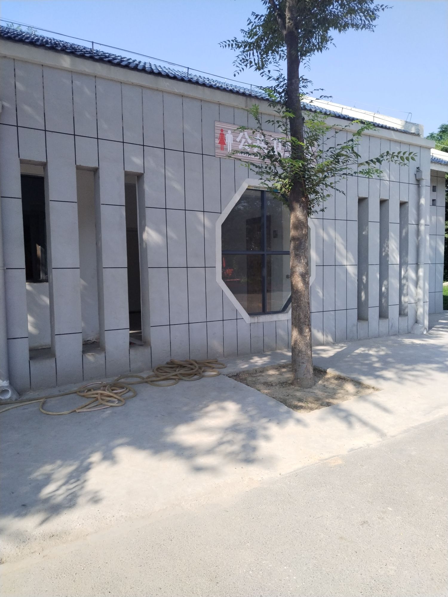 马颊河国家湿地公园旅行图片 1