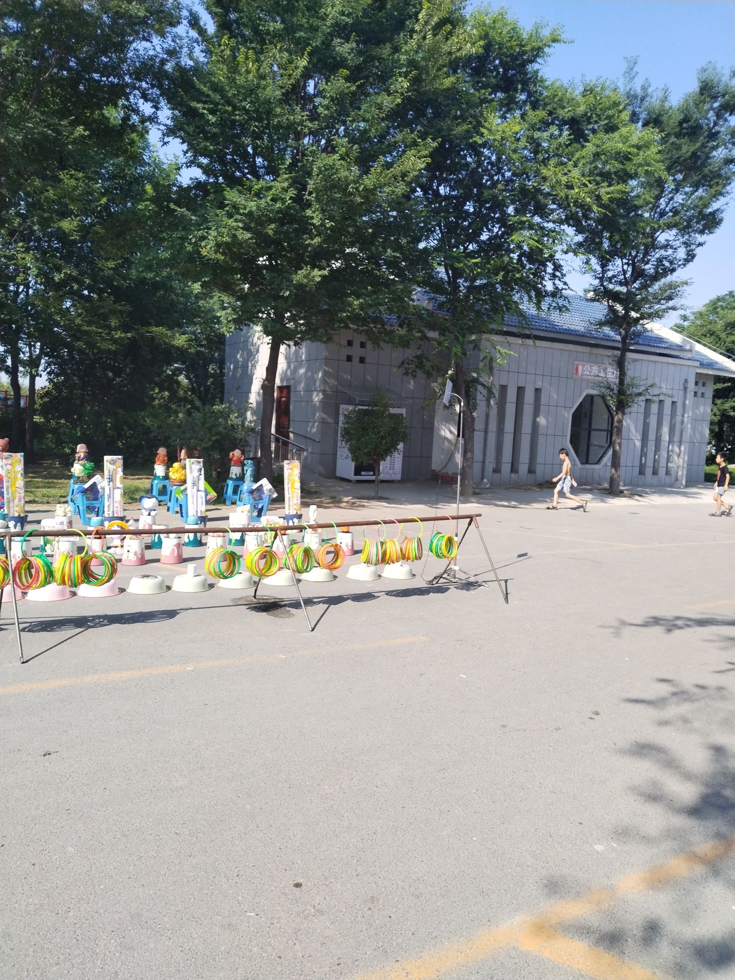 马颊河国家湿地公园旅行图片 3