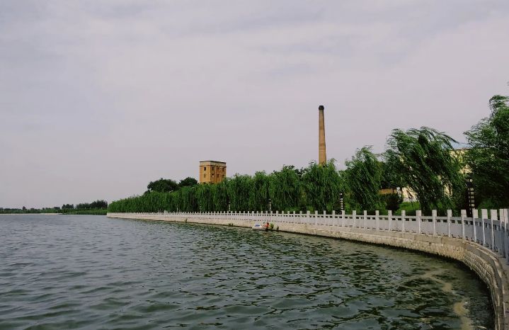 马颊河国家湿地公园旅行图片 3