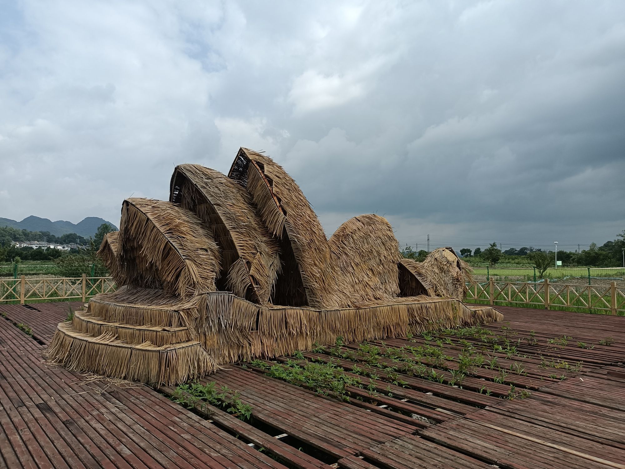平寨古镇旅行图片 3