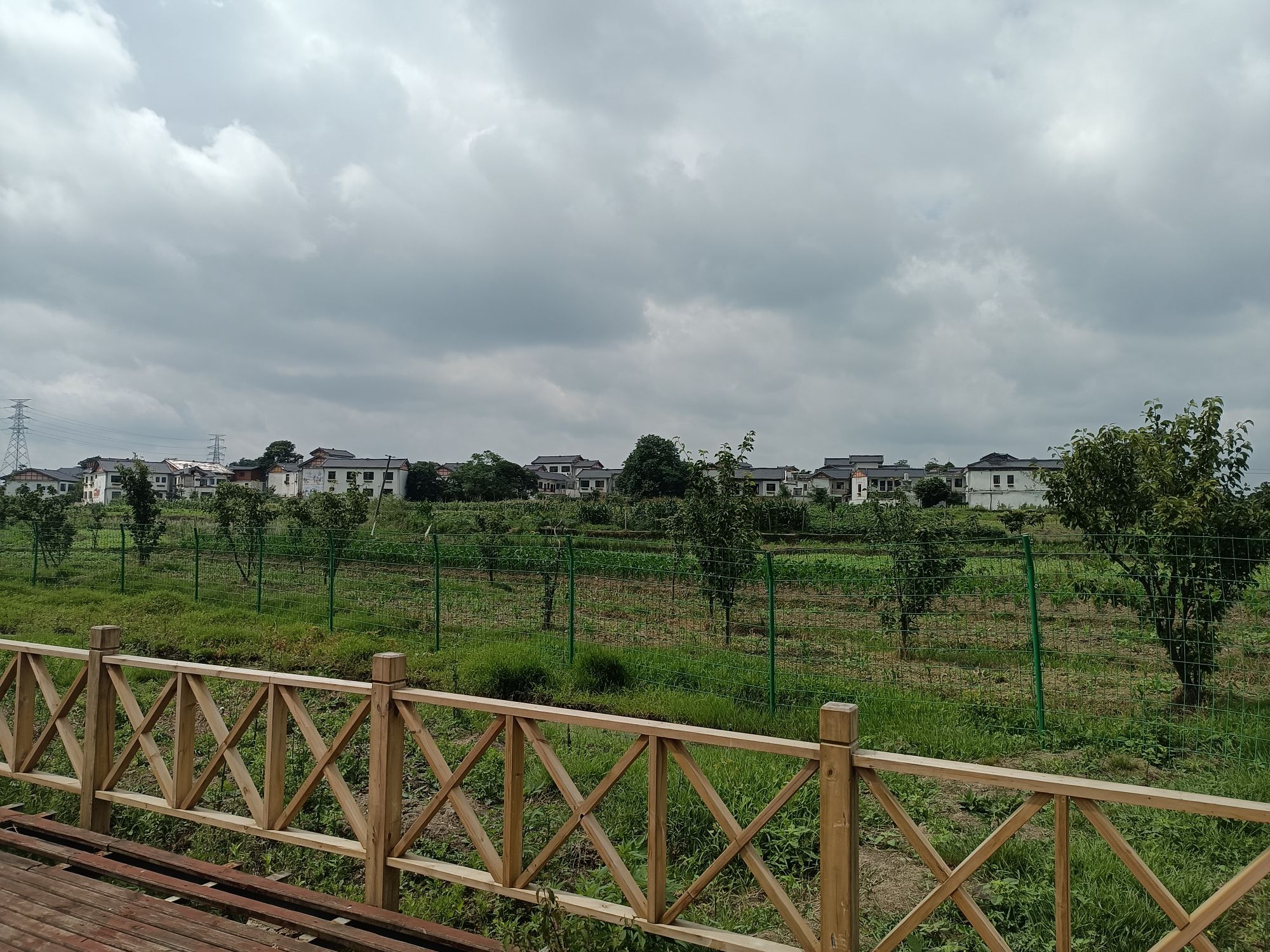 平寨古镇旅行图片 1