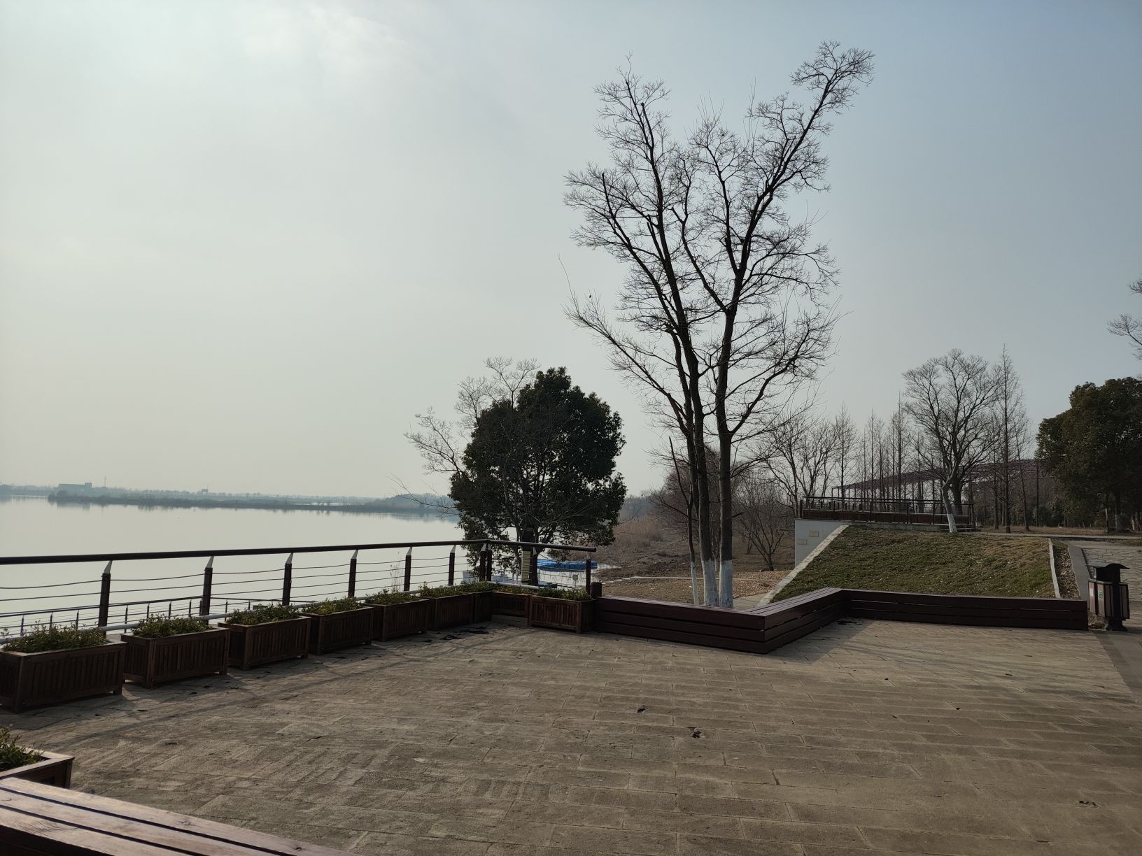 赤山湖国家湿地公园旅行图片 2