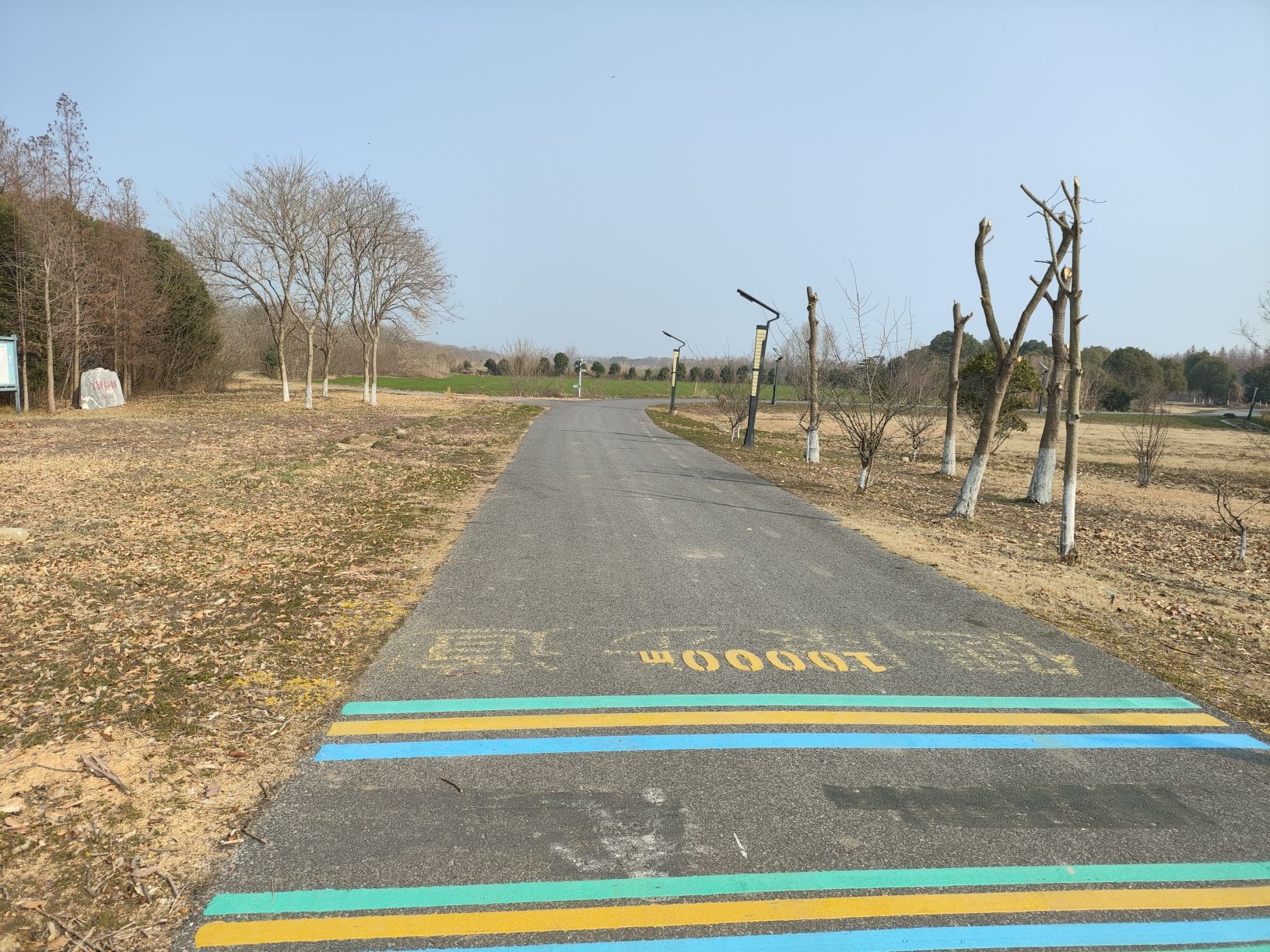 赤山湖国家湿地公园旅行图片 3