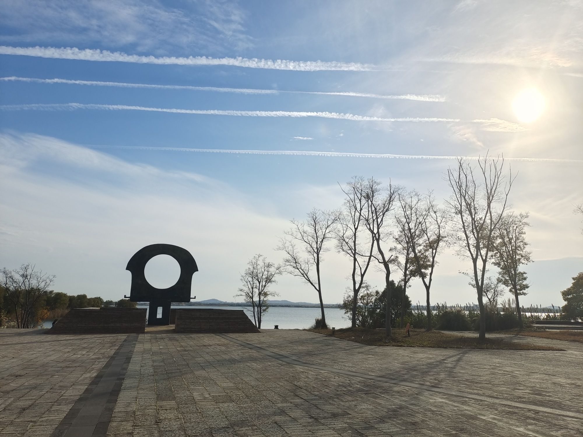 赤山湖国家湿地公园