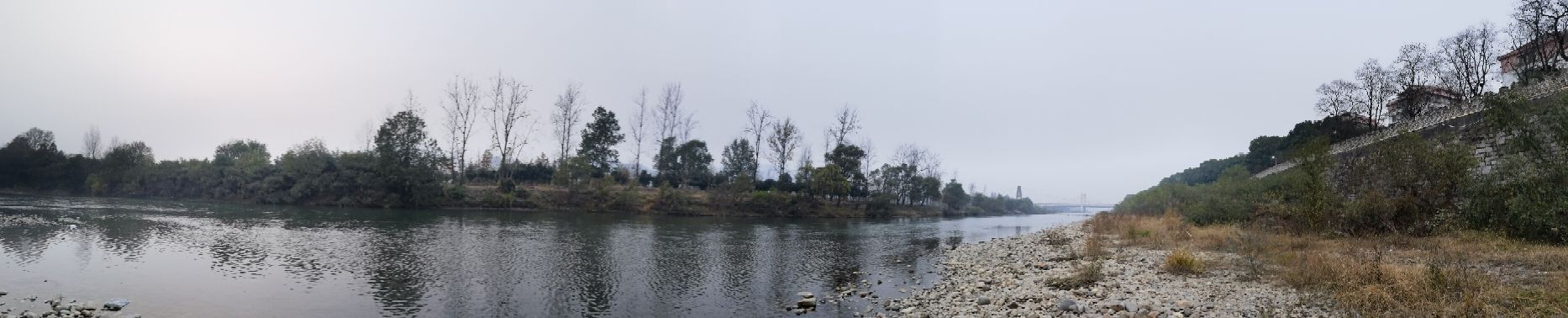 泾县古城墙旅行图片 2