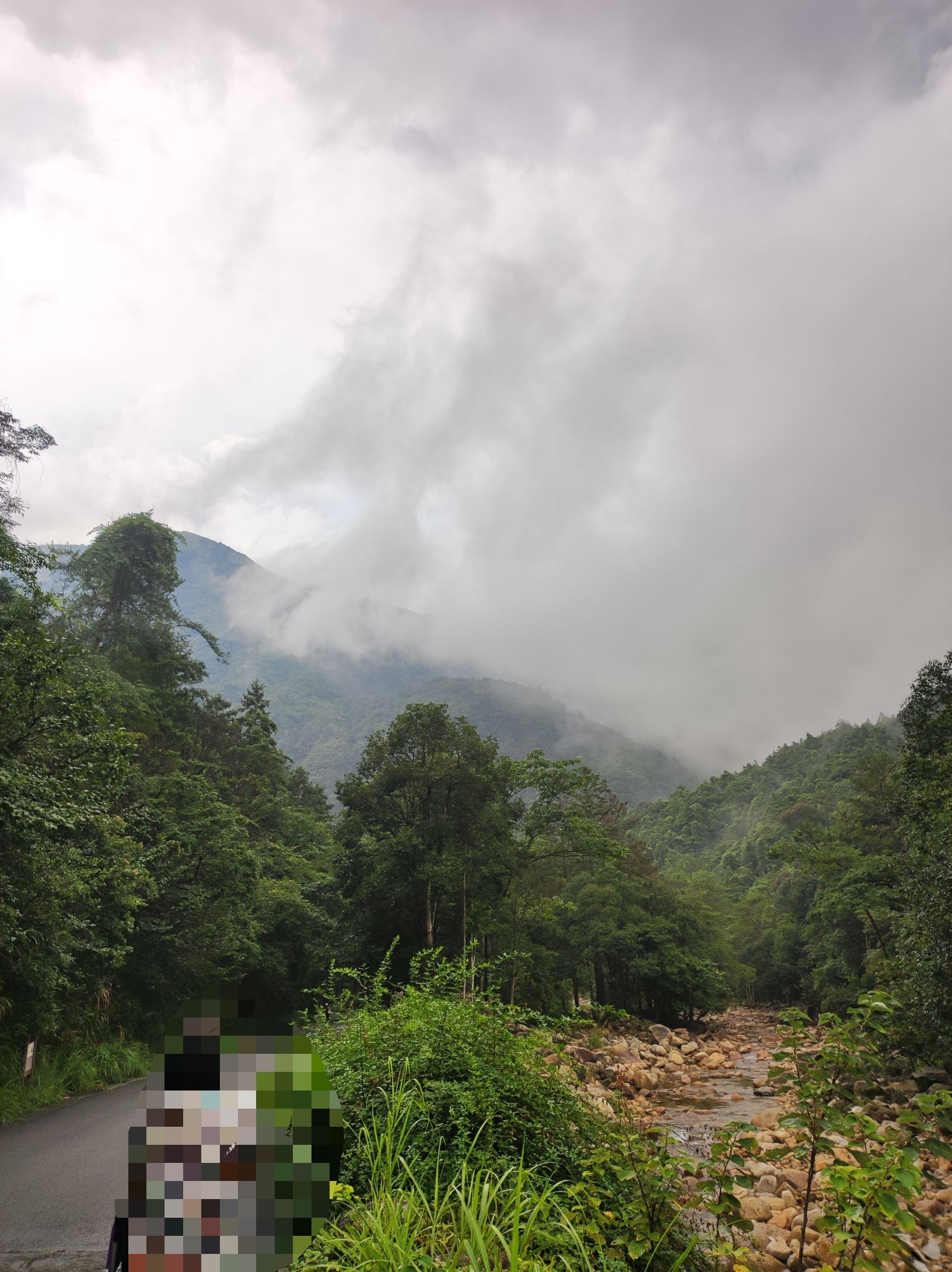 贺州姑婆山旅游区旅行图片 1