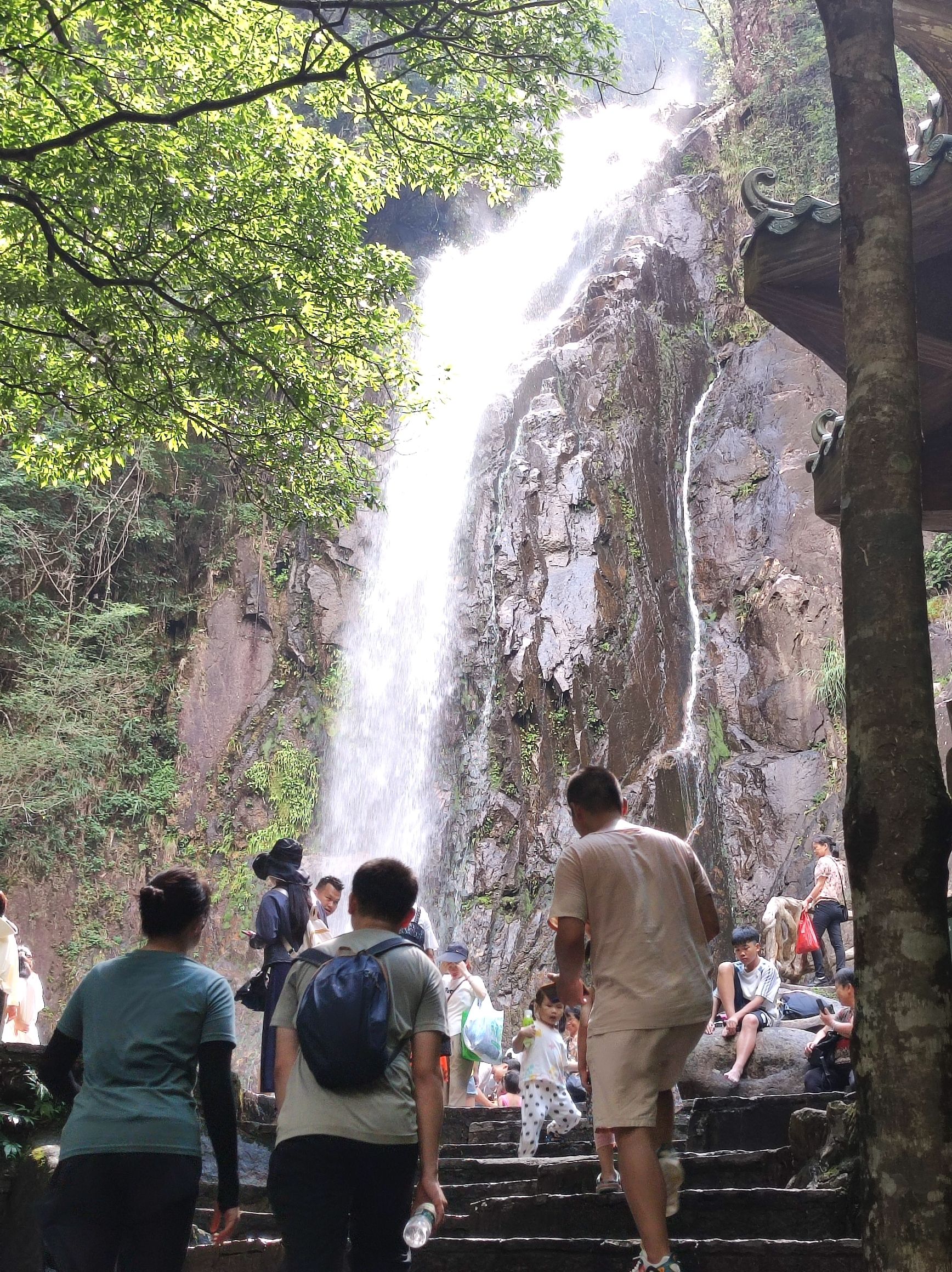 贺州姑婆山旅游区旅行图片 3
