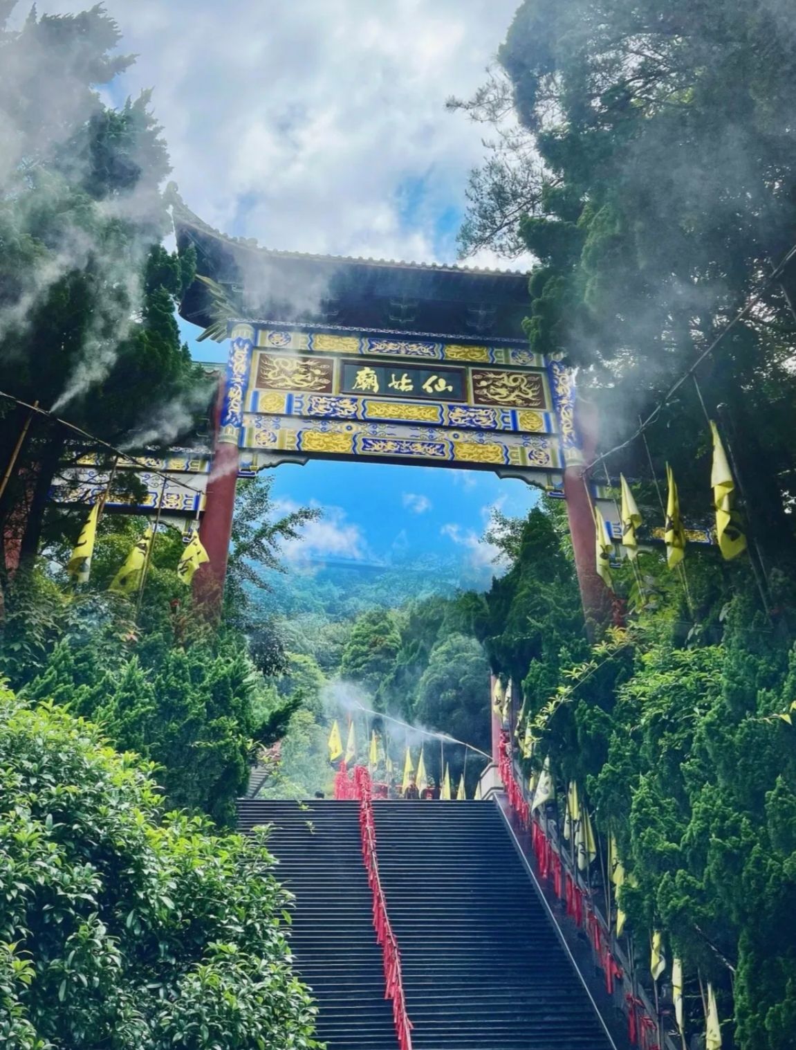 贺州姑婆山旅游区旅行图片 3