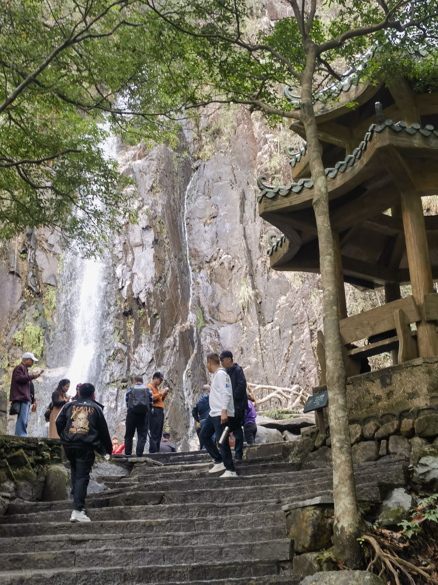 贺州姑婆山旅游区旅行图片 3