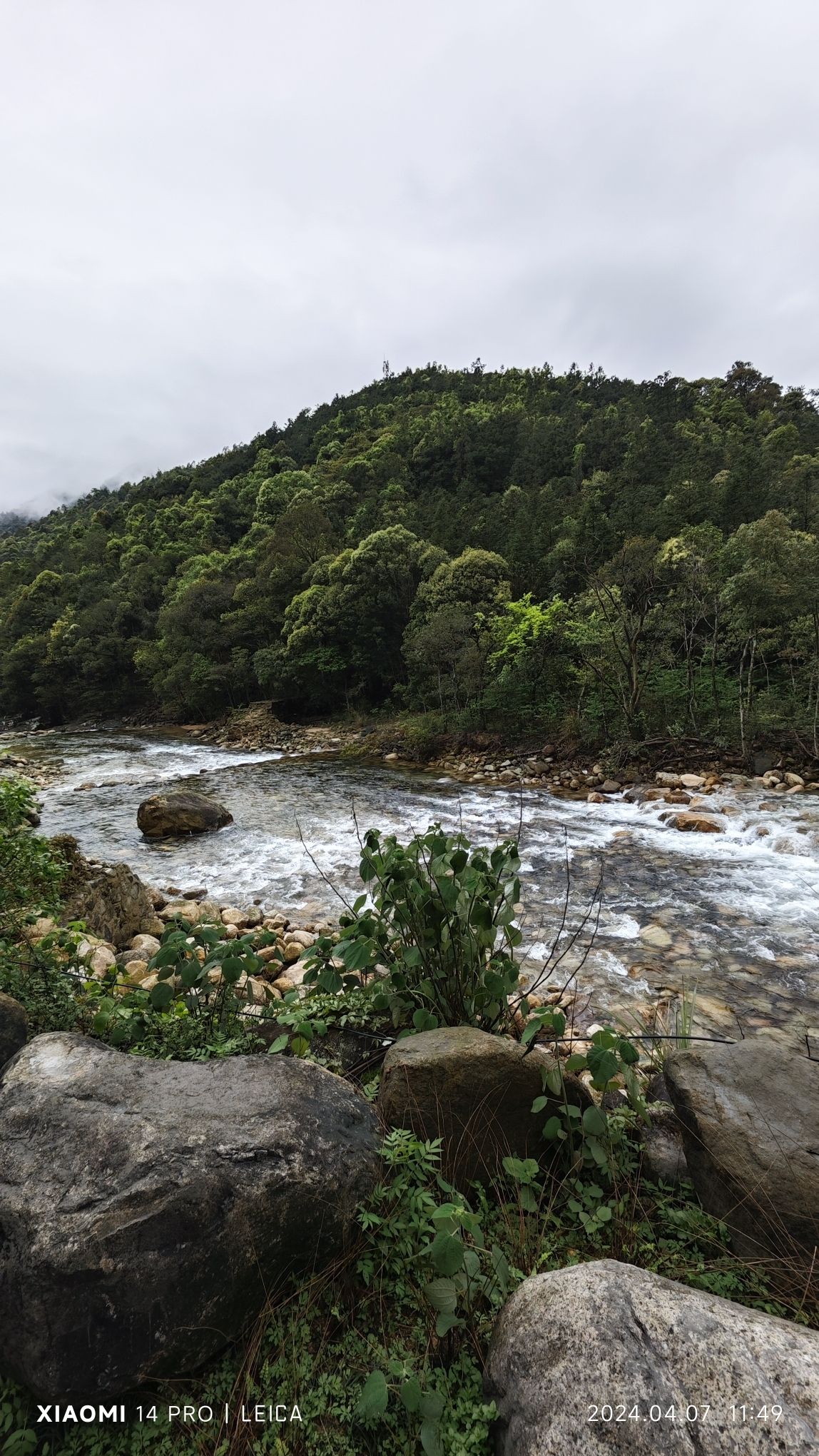 贺州姑婆山旅游区旅行图片 3