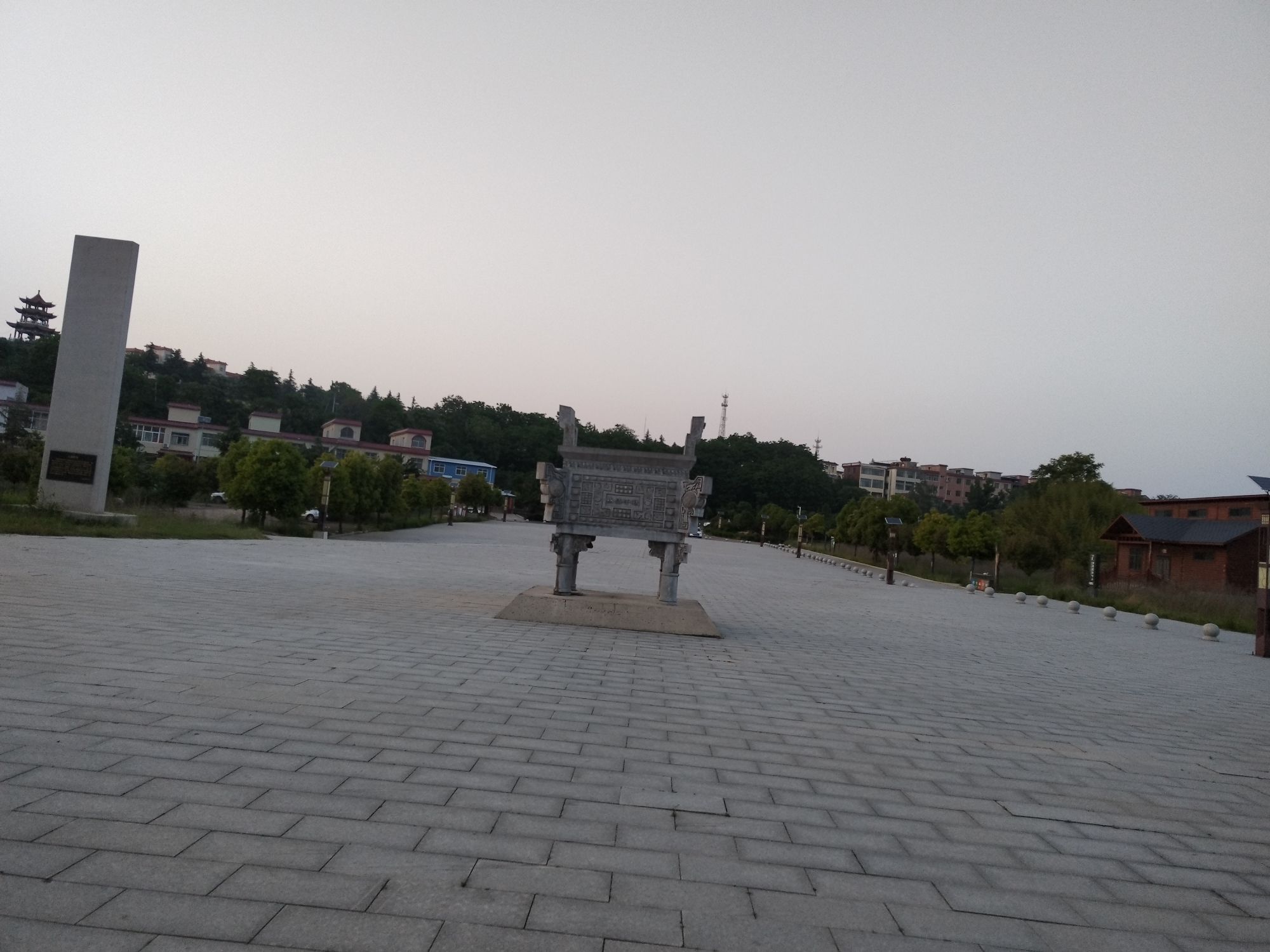 华夏植物群地质公园旅行图片 1