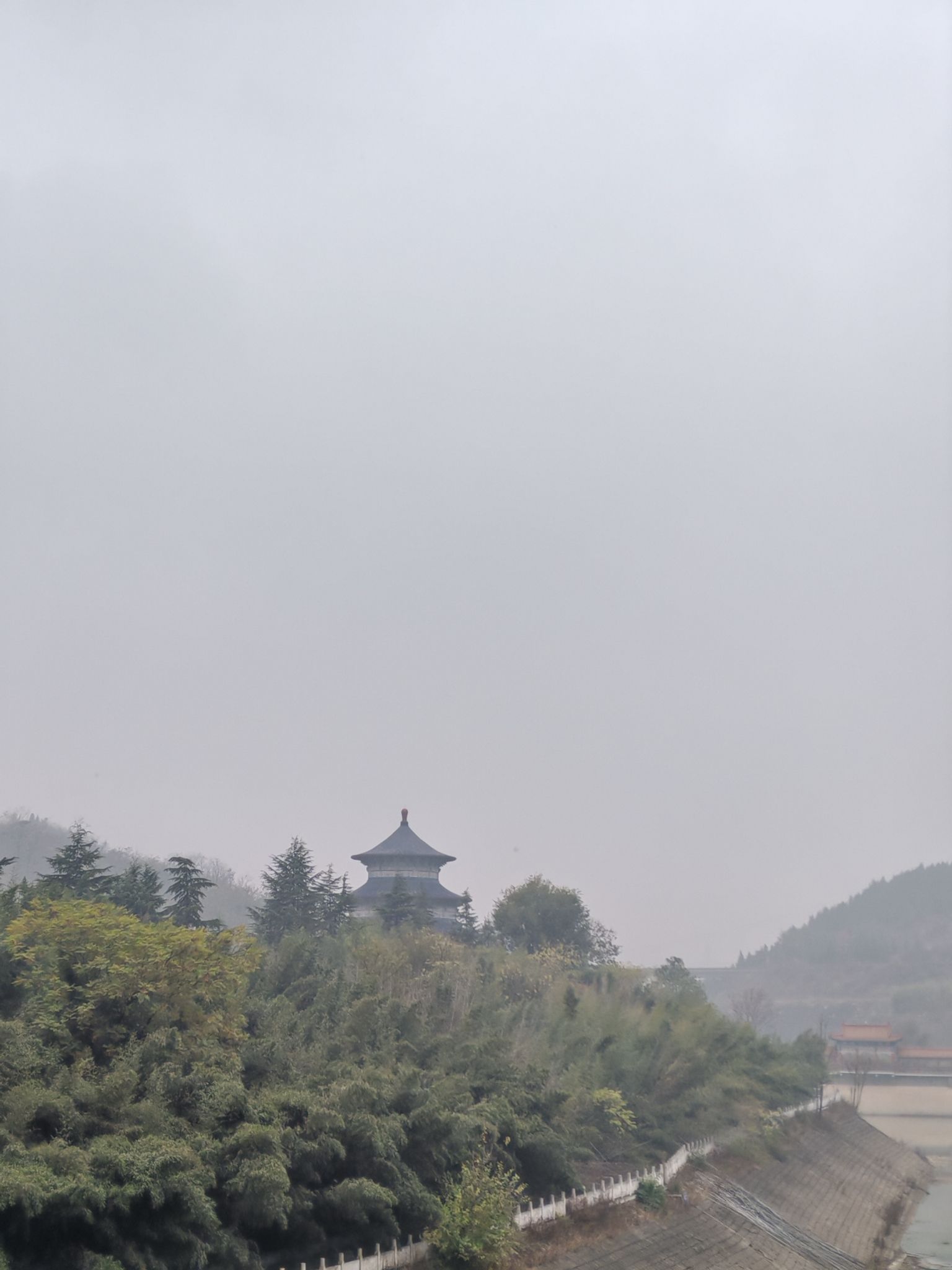 华夏植物群地质公园旅行图片 3