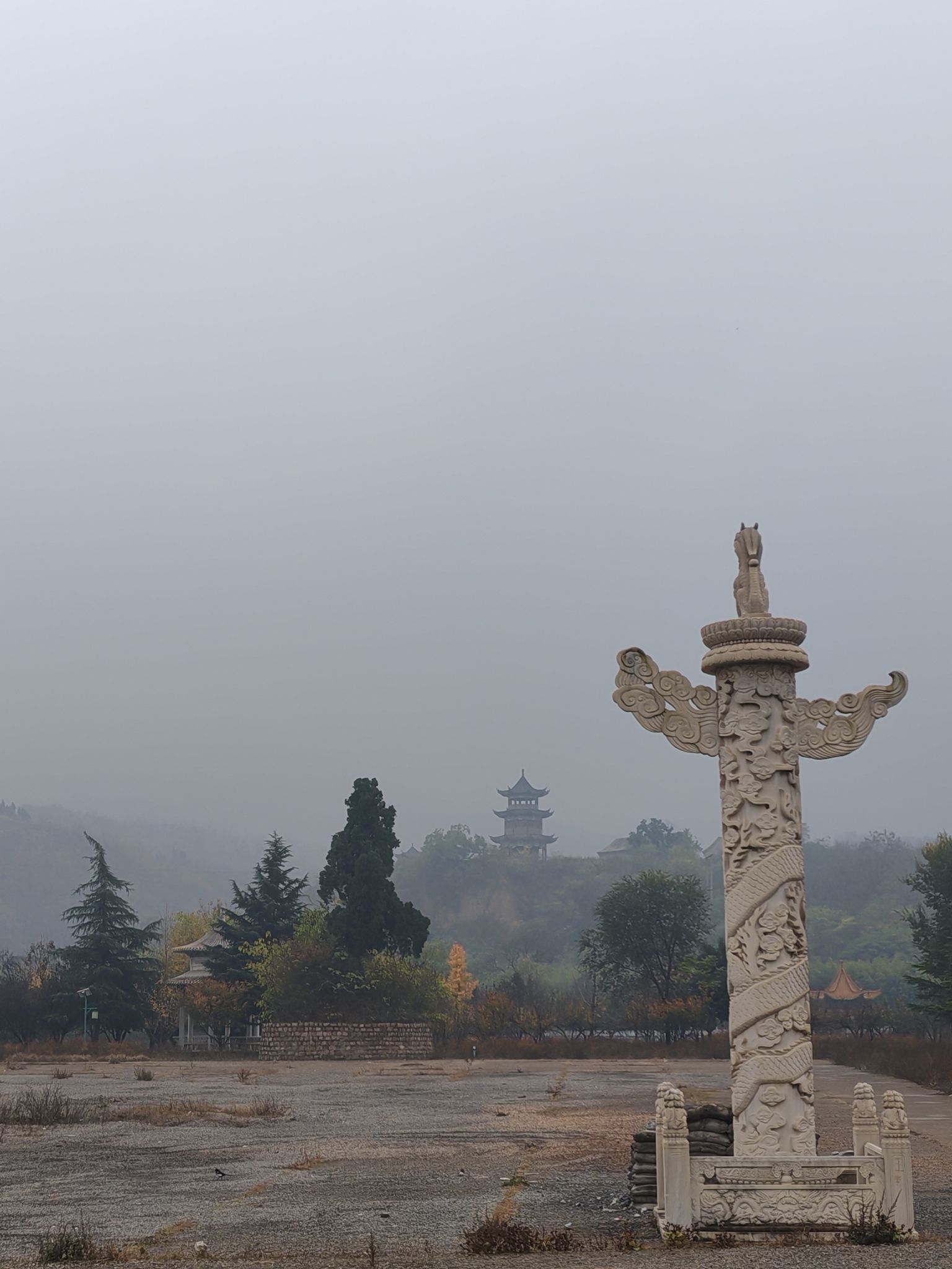 华夏植物群地质公园旅行图片 1