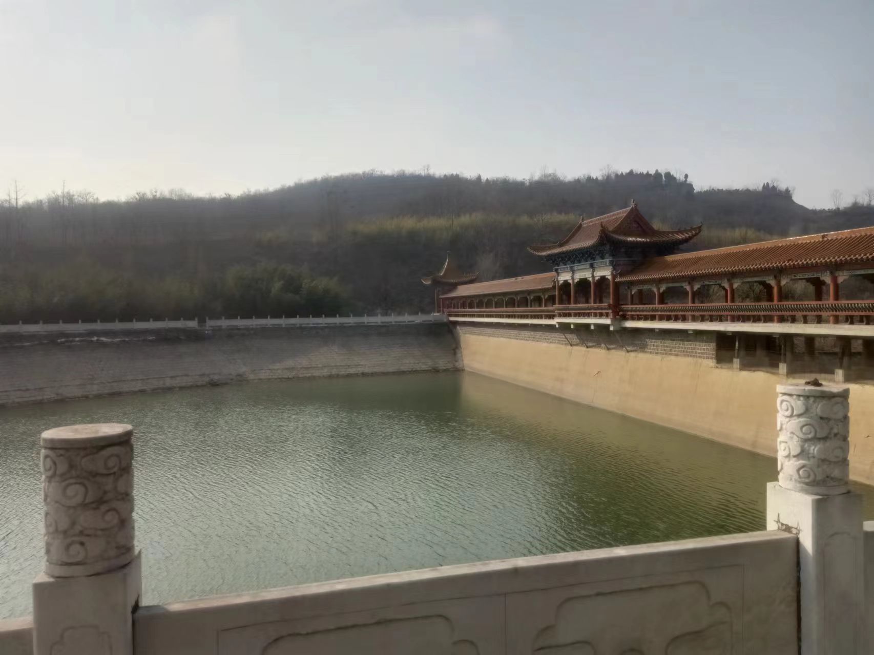 华夏植物群地质公园旅行图片 3