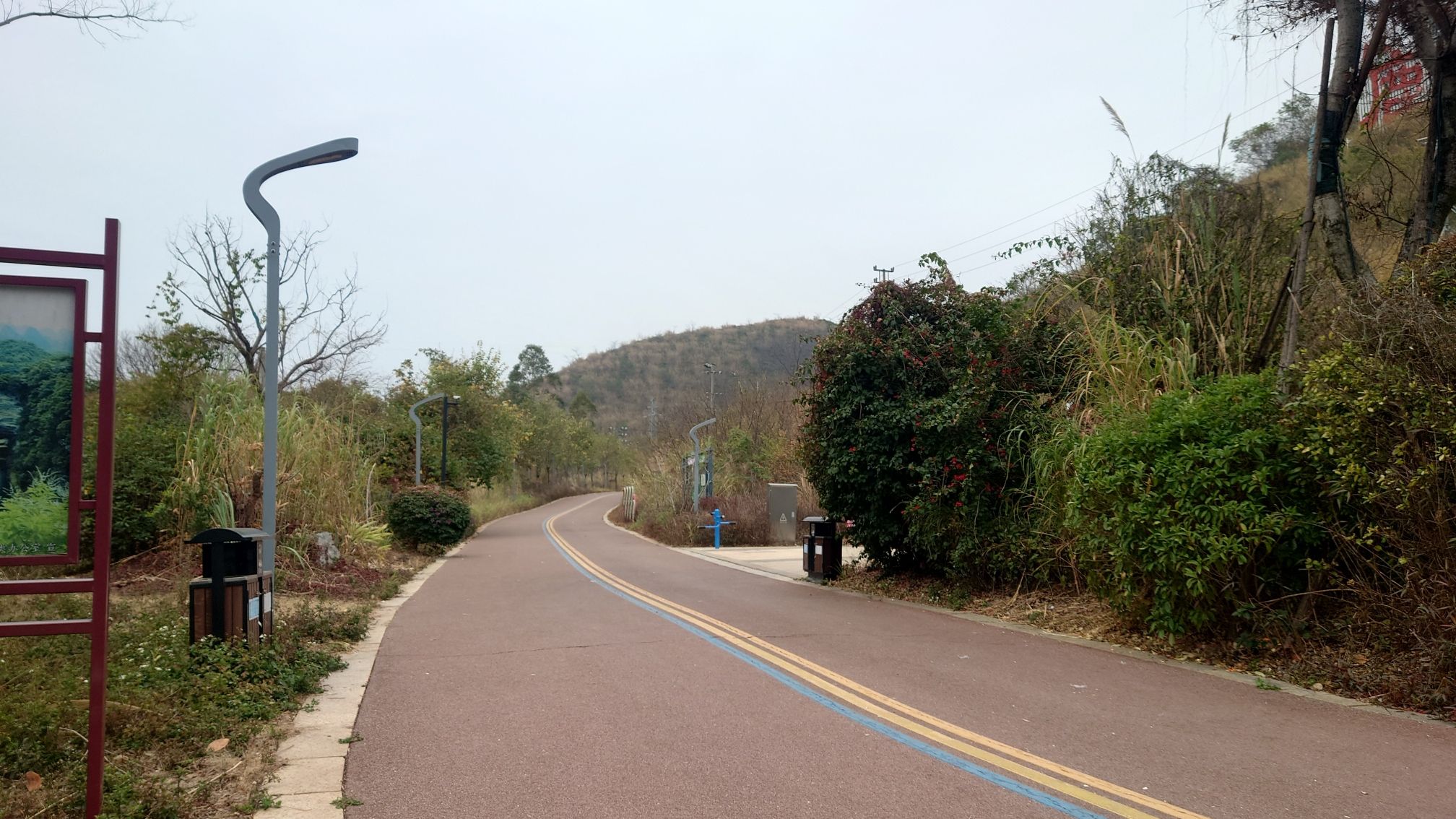 鹿寨山公园旅行图片 3