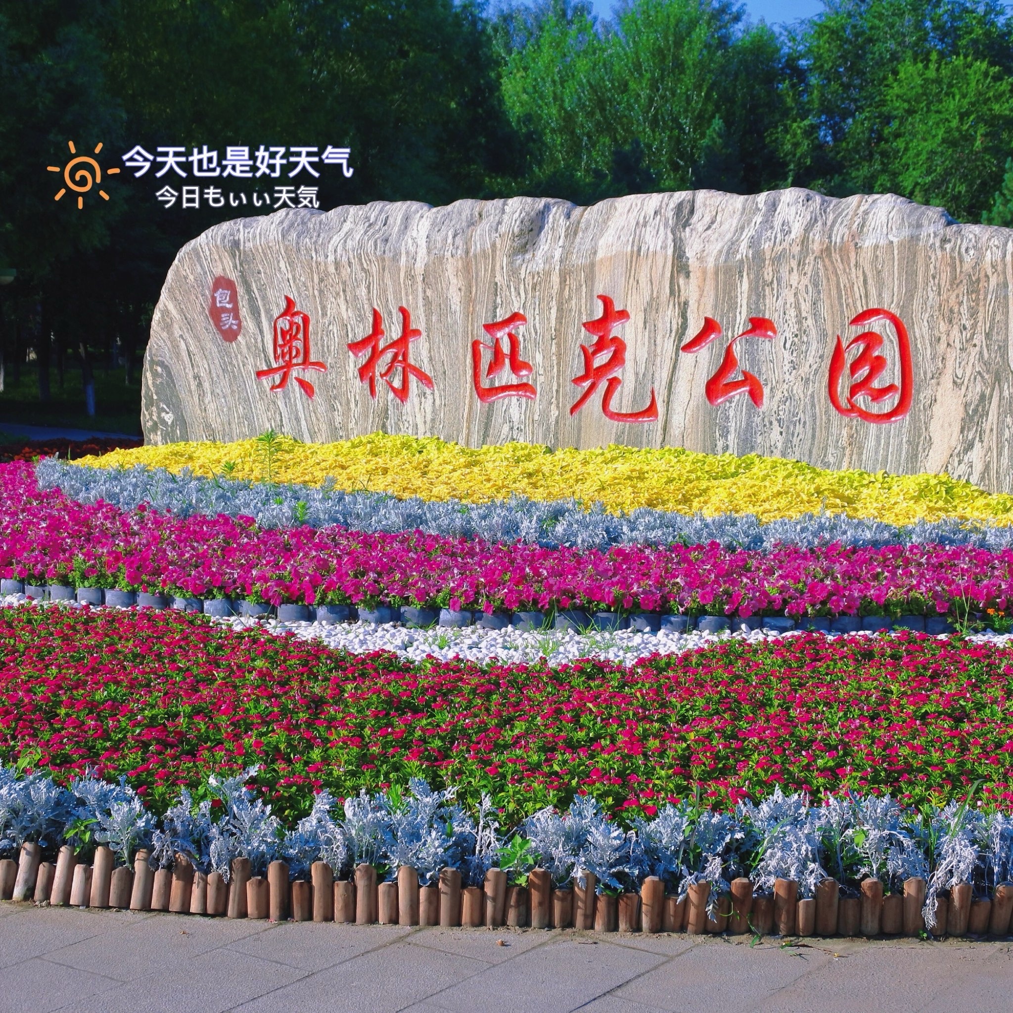 奥林匹克公园旅行图片 1