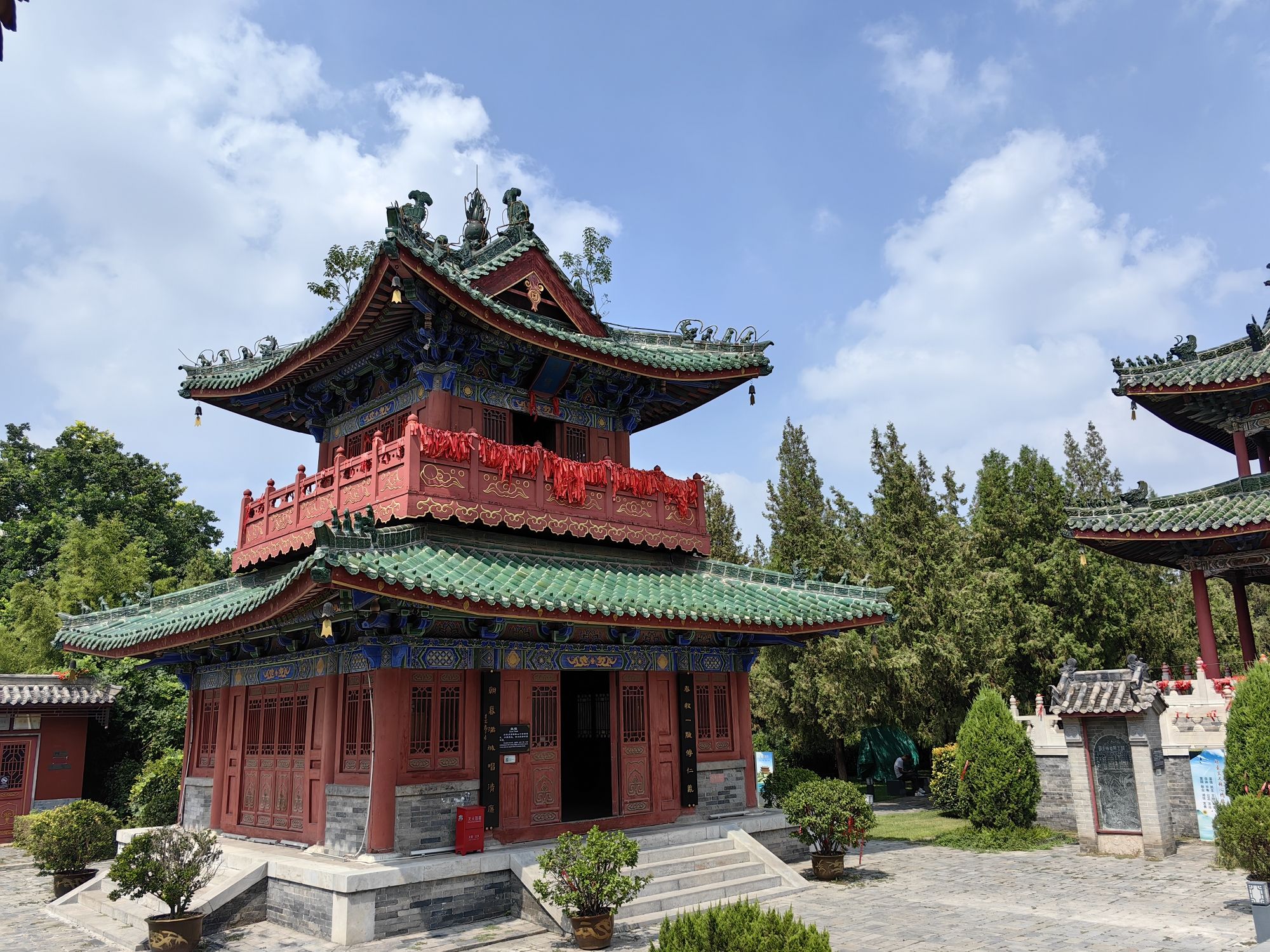 春秋楼景区