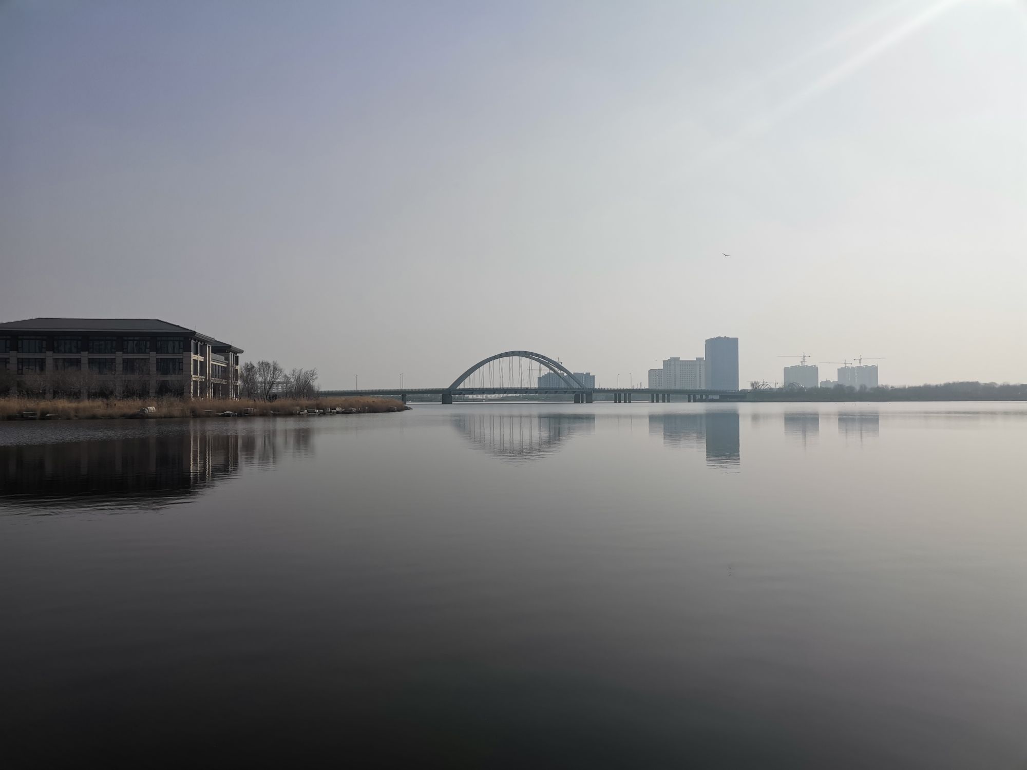 博海公园旅行图片 1