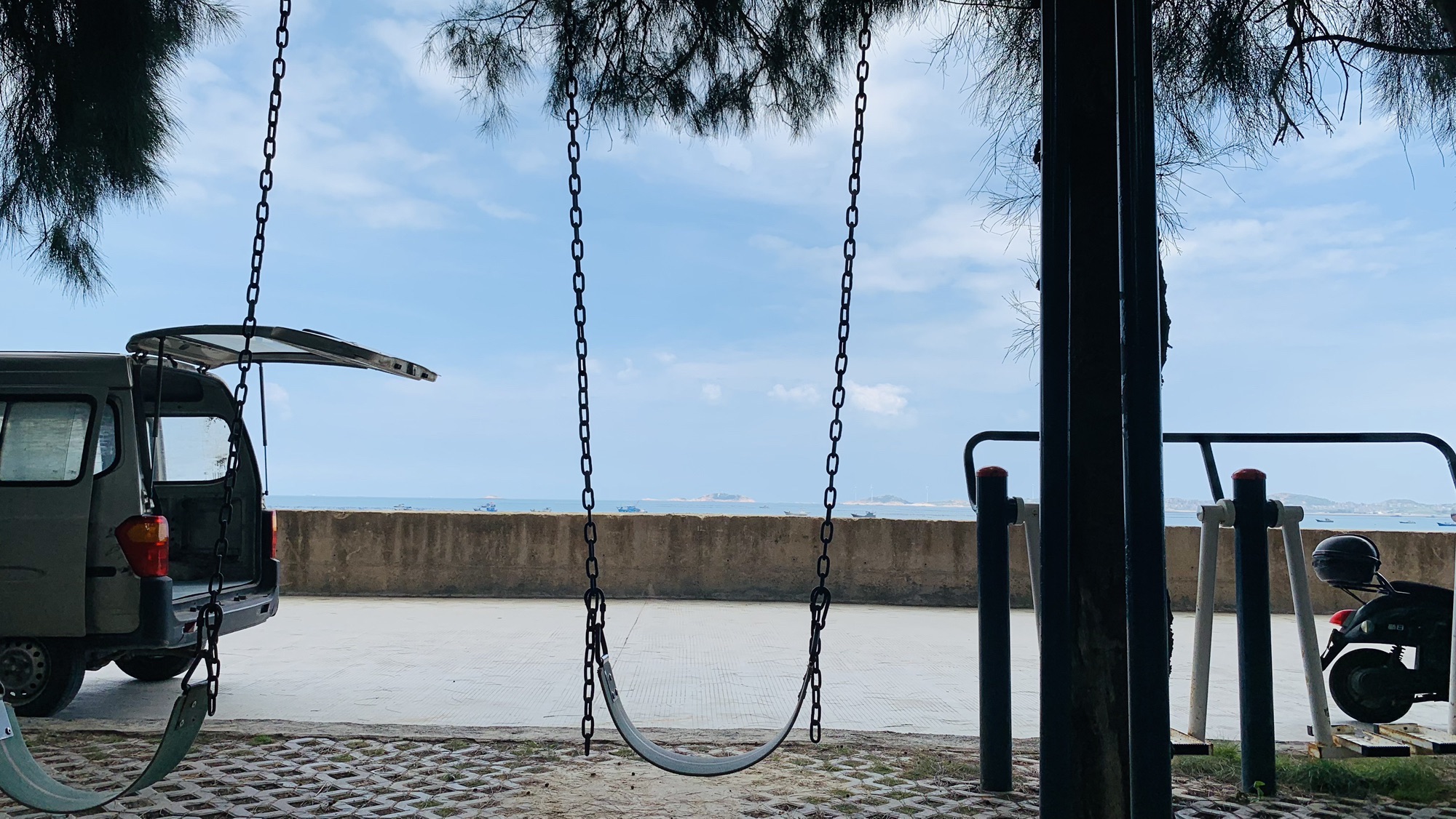 净峰惠女湾沙滩公园旅行图片 2
