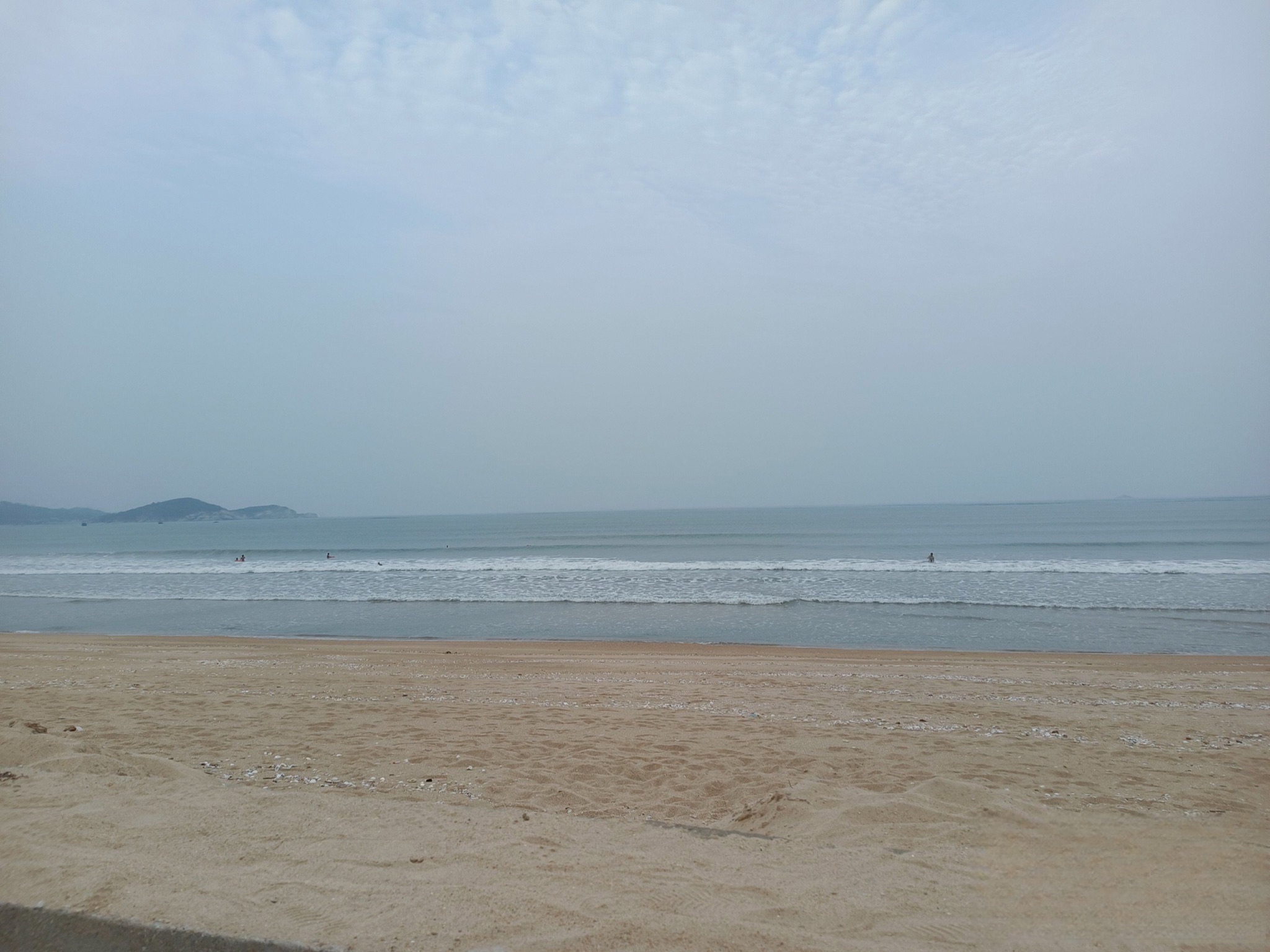 净峰惠女湾沙滩公园旅行图片 1