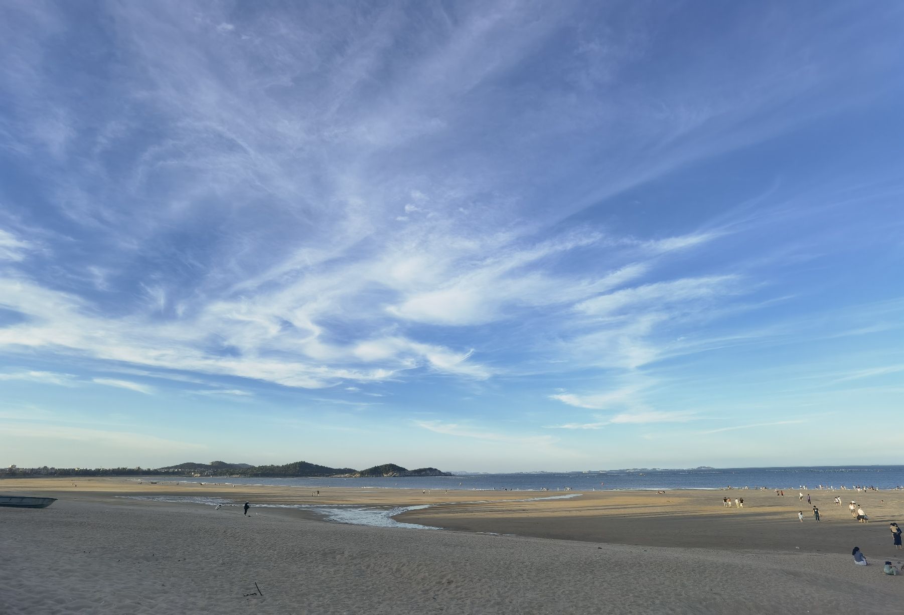 净峰惠女湾沙滩公园旅行图片 2