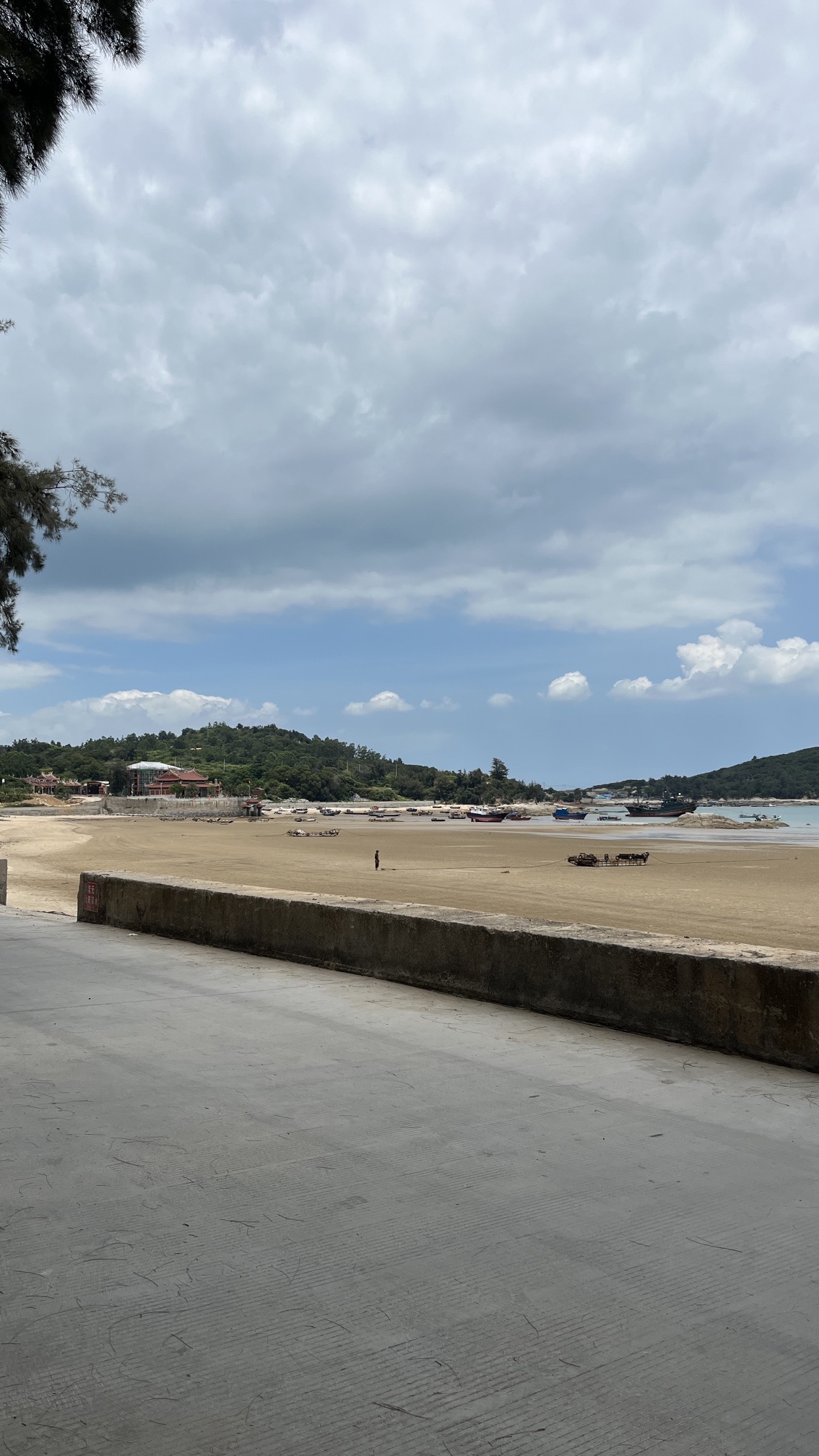 净峰惠女湾沙滩公园旅行图片 1