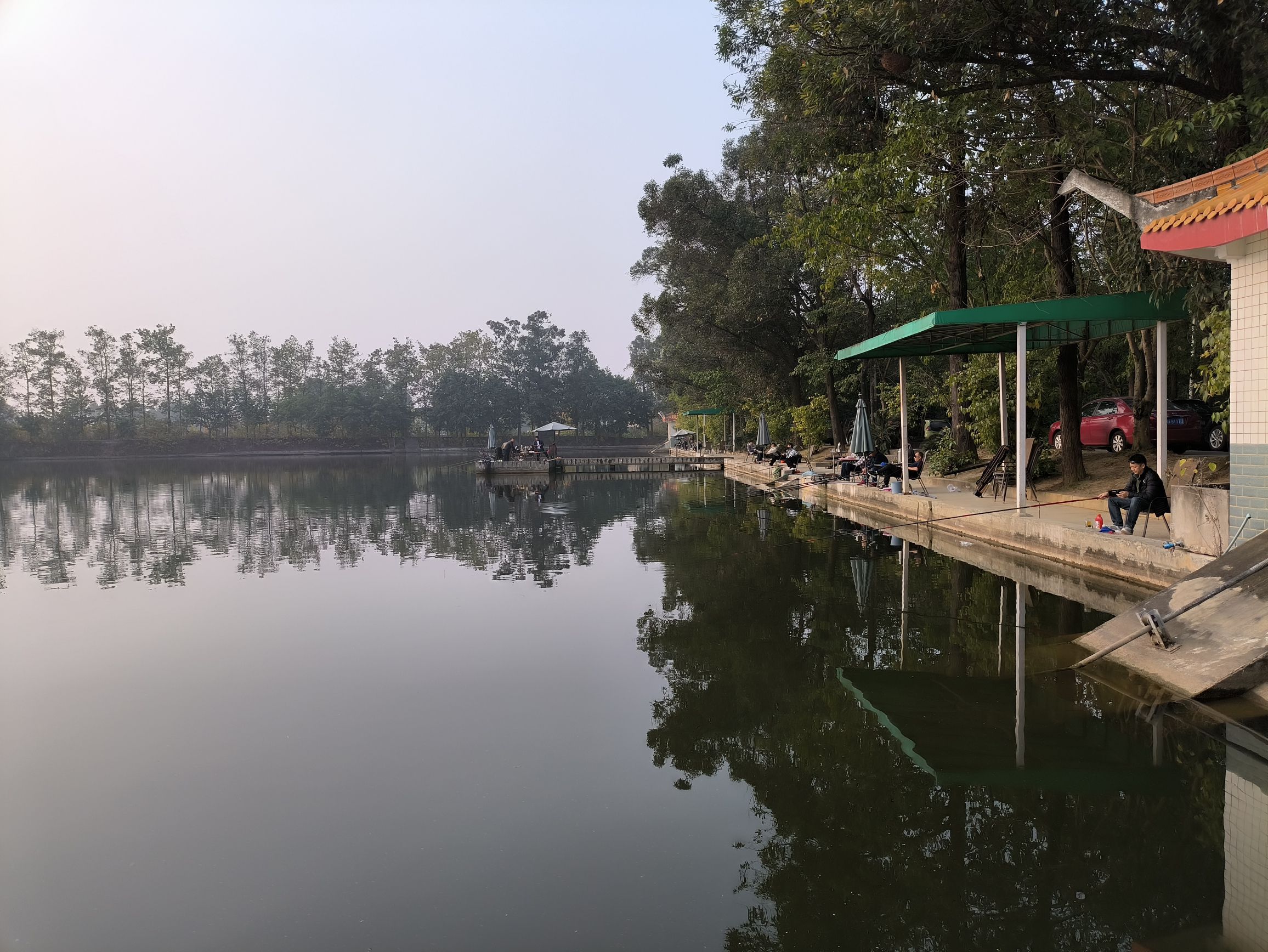 团结水库旅行图片 3