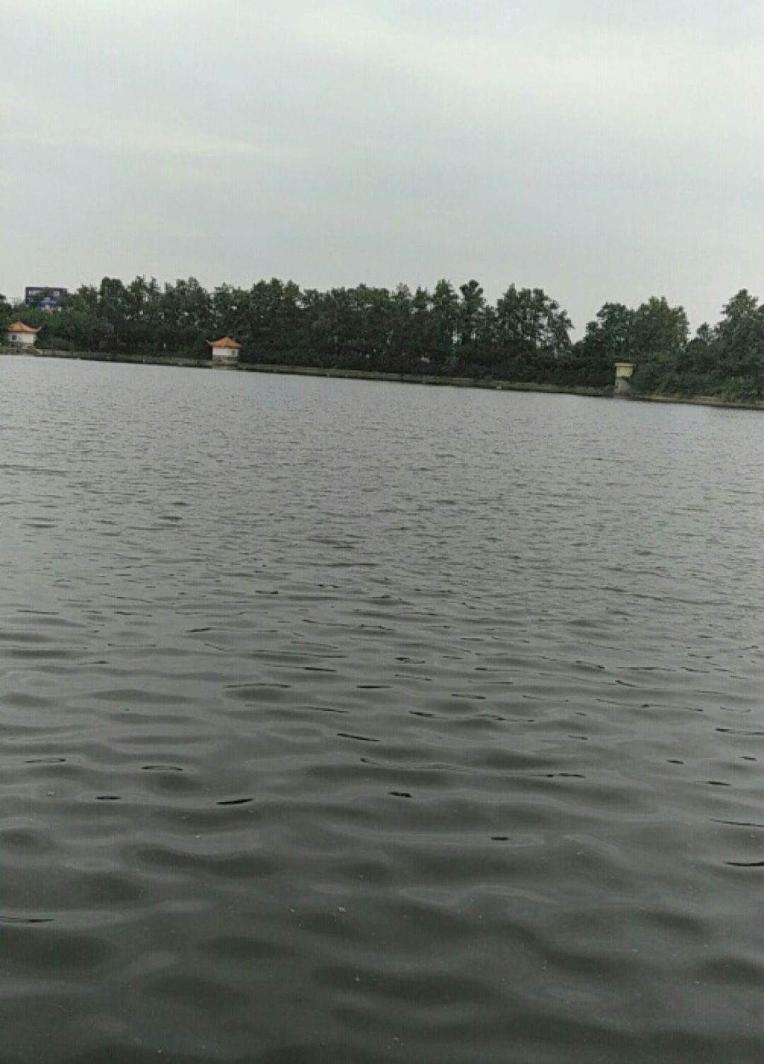 团结水库旅行图片 2