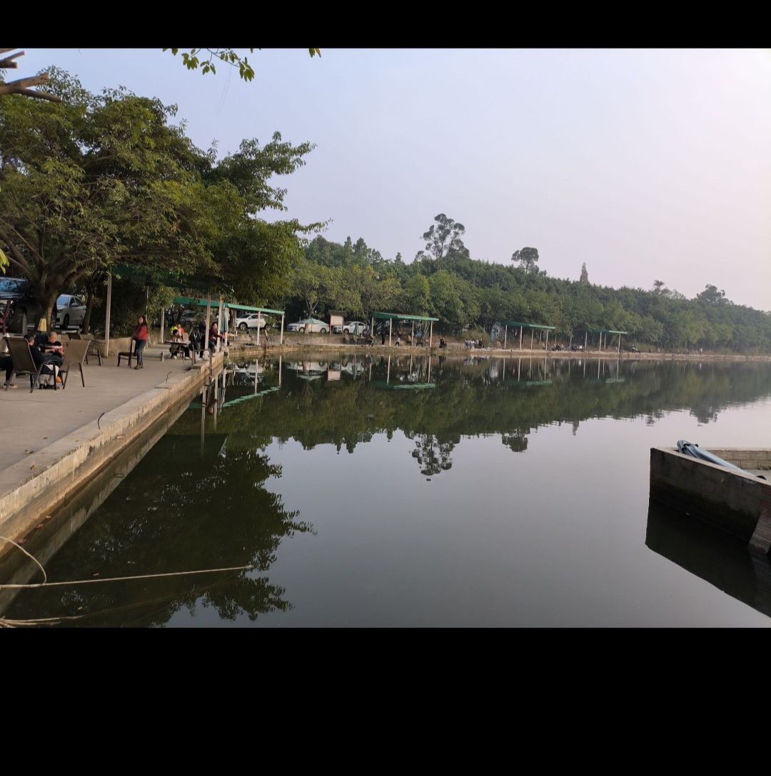 团结水库旅行图片 3
