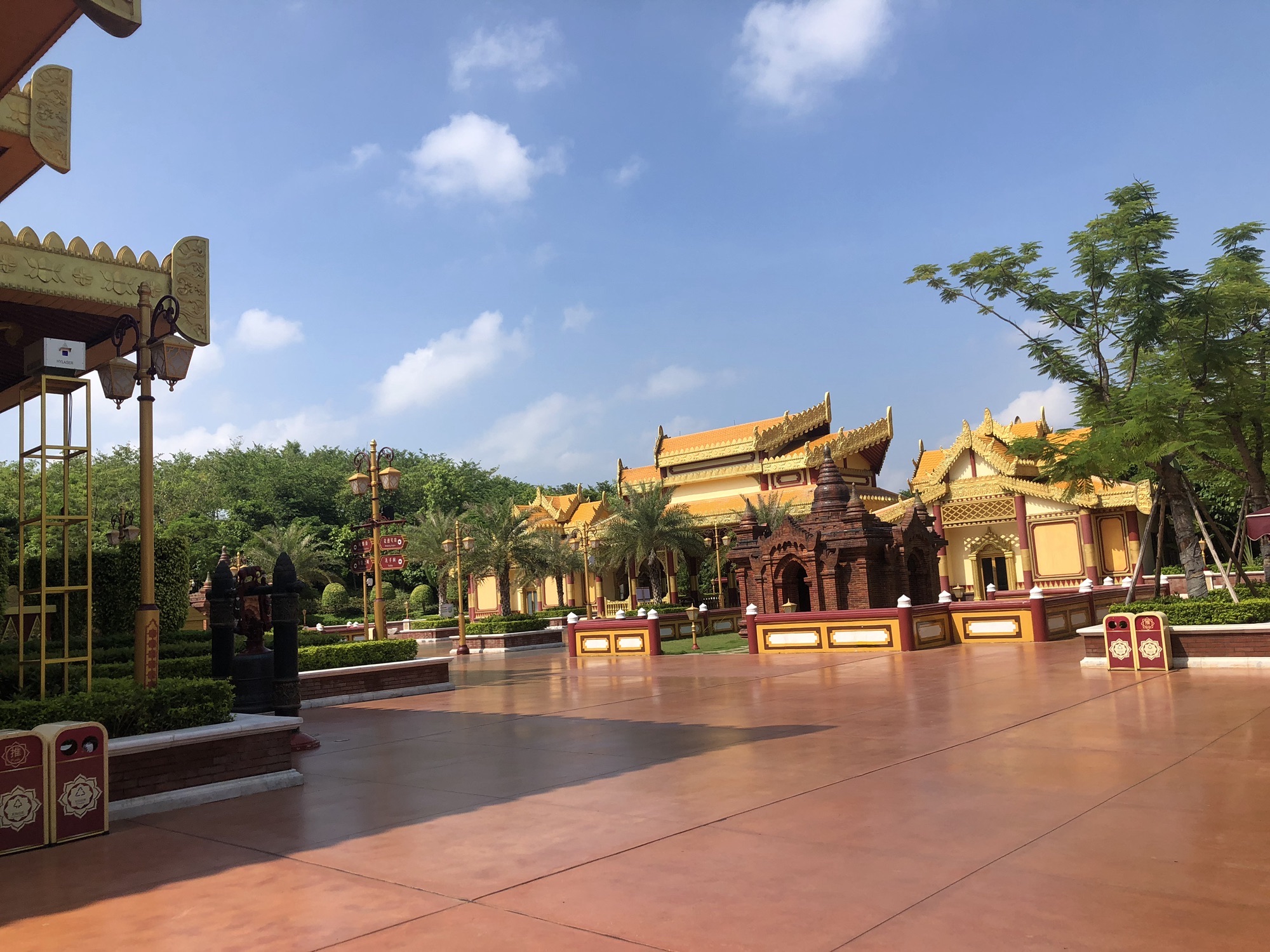 南宁方特东盟神画旅行图片 2