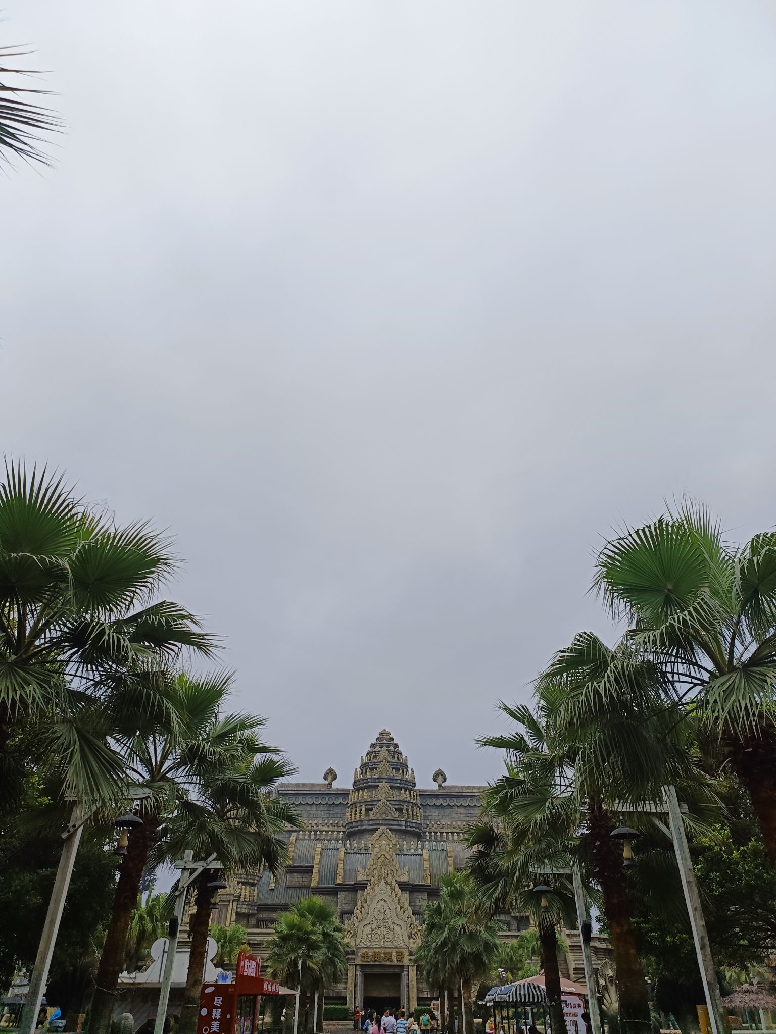 南宁方特东盟神画旅行图片 2