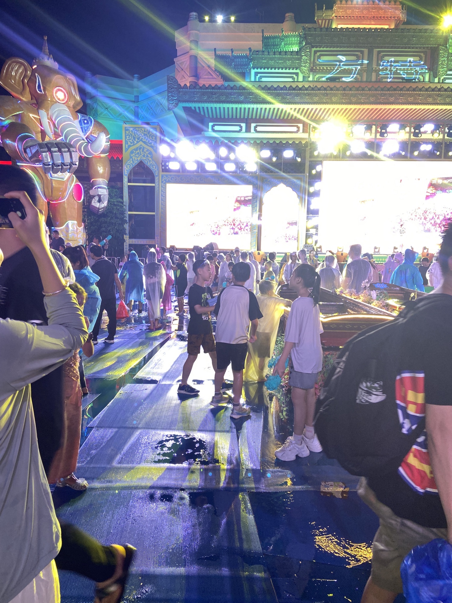 南宁方特东盟神画旅行图片 3