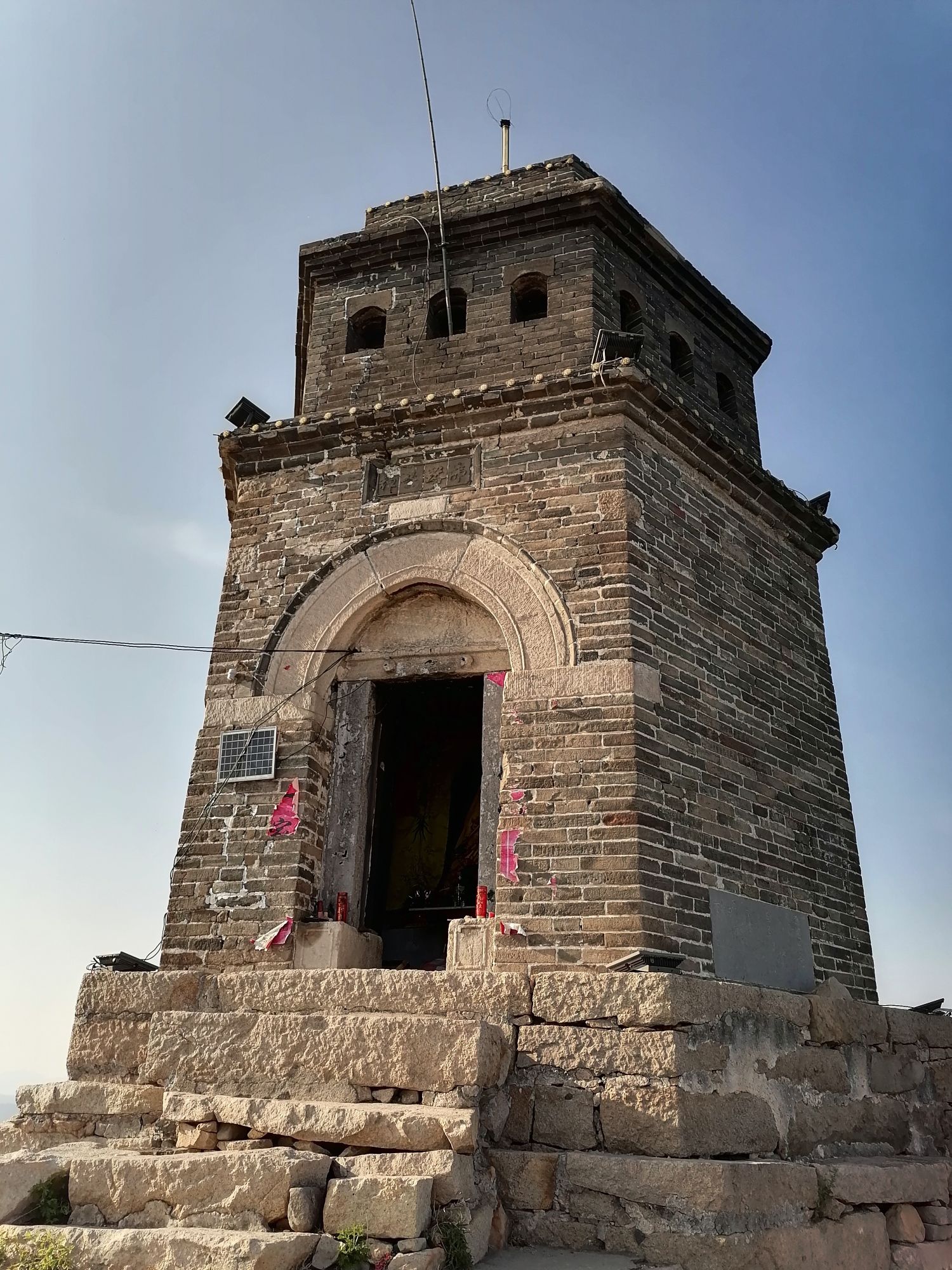 汉白玉塔旅行图片 2