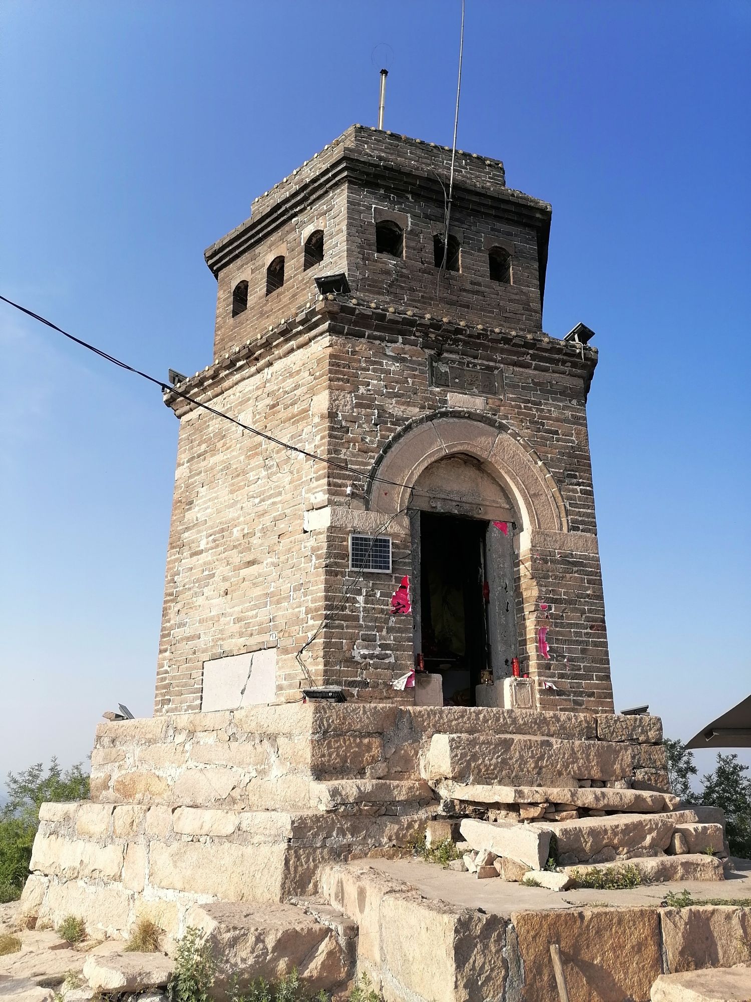 汉白玉塔旅行图片 1
