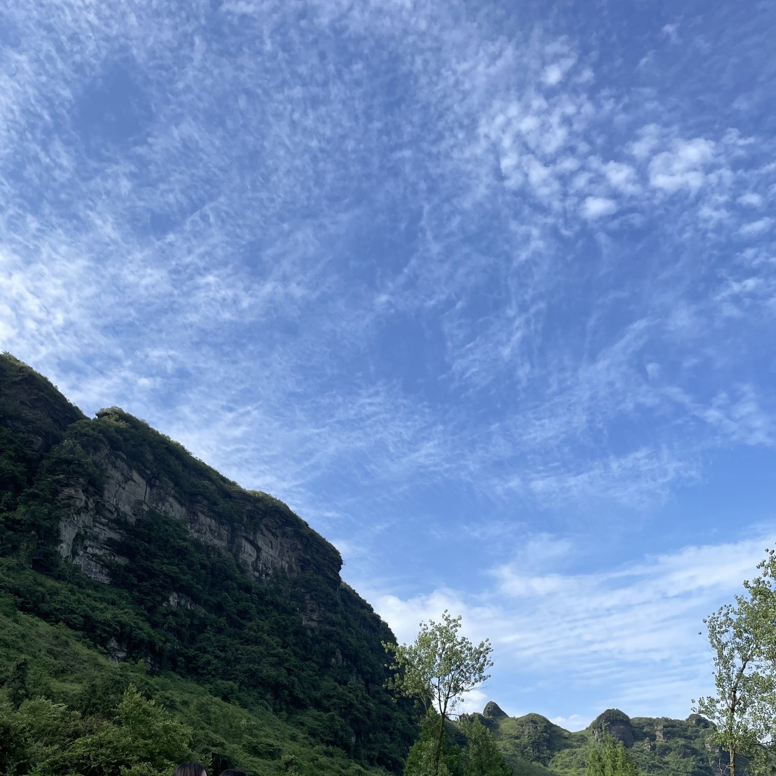山王坪喀斯特国家生态公园旅行图片 3