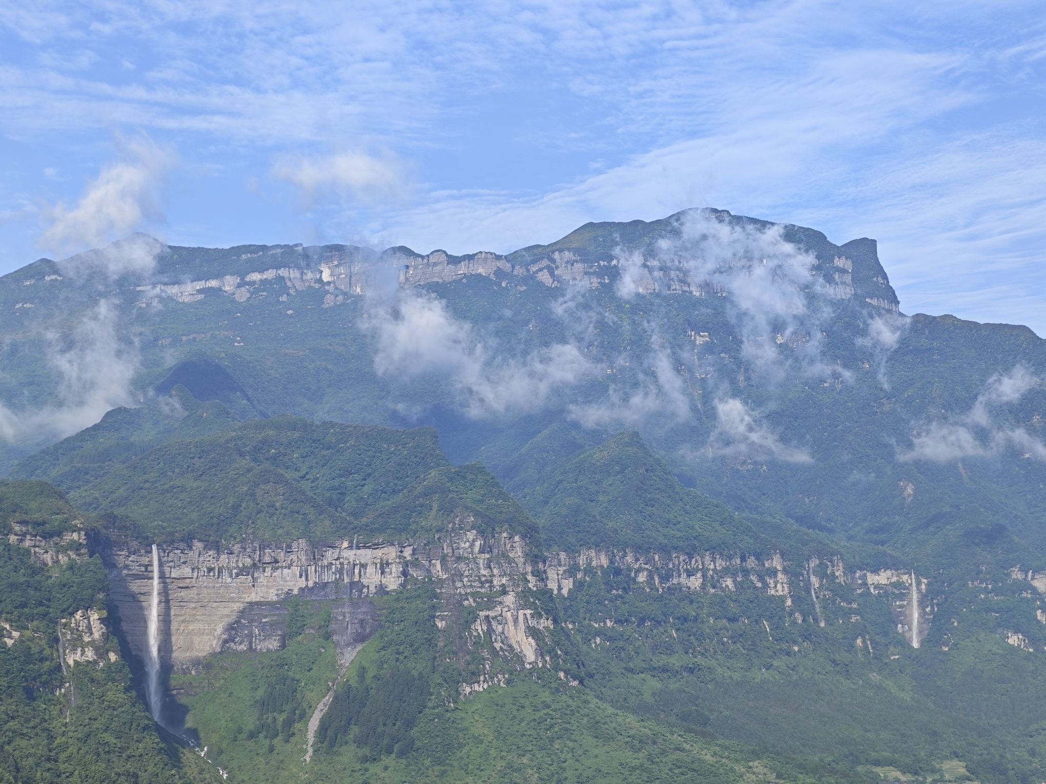 山王坪喀斯特国家生态公园旅行图片 2