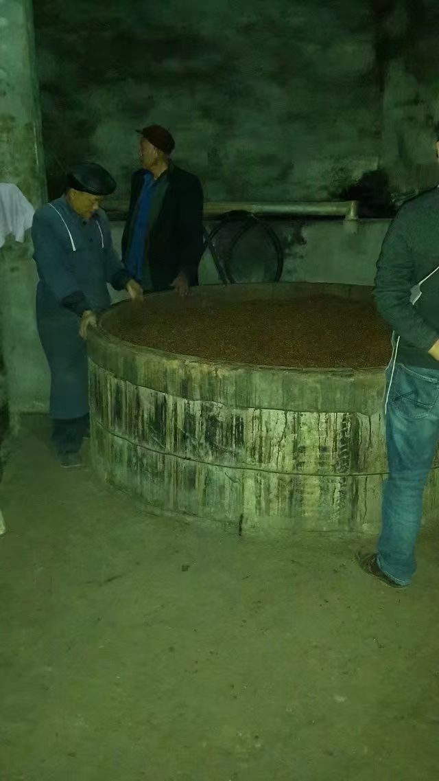 沈云政酒厂