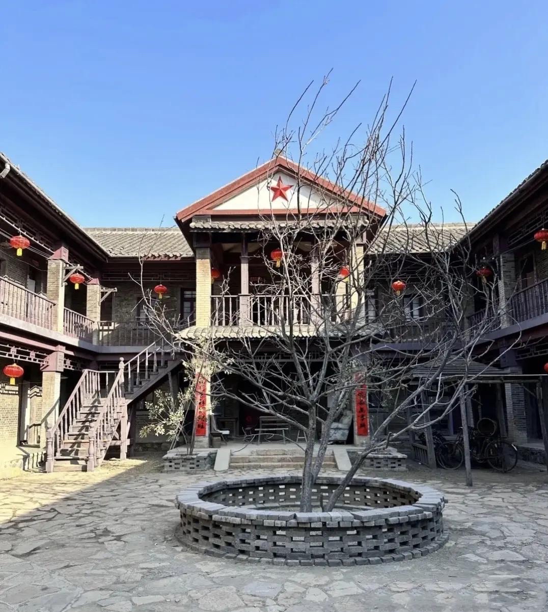 清风小镇(闯关东)影视基地景区旅行图片 1
