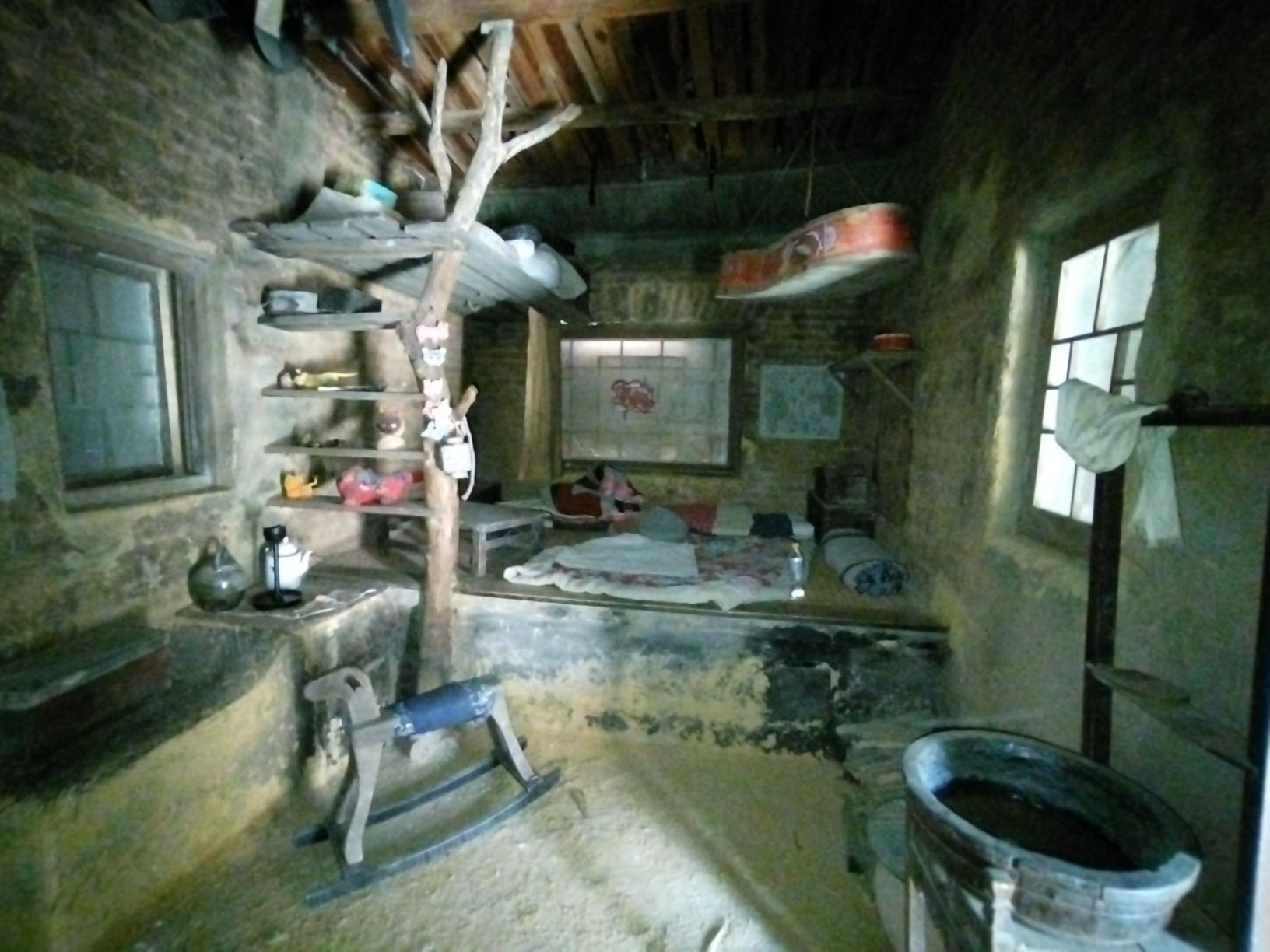 清风小镇(闯关东)影视基地景区旅行图片 1