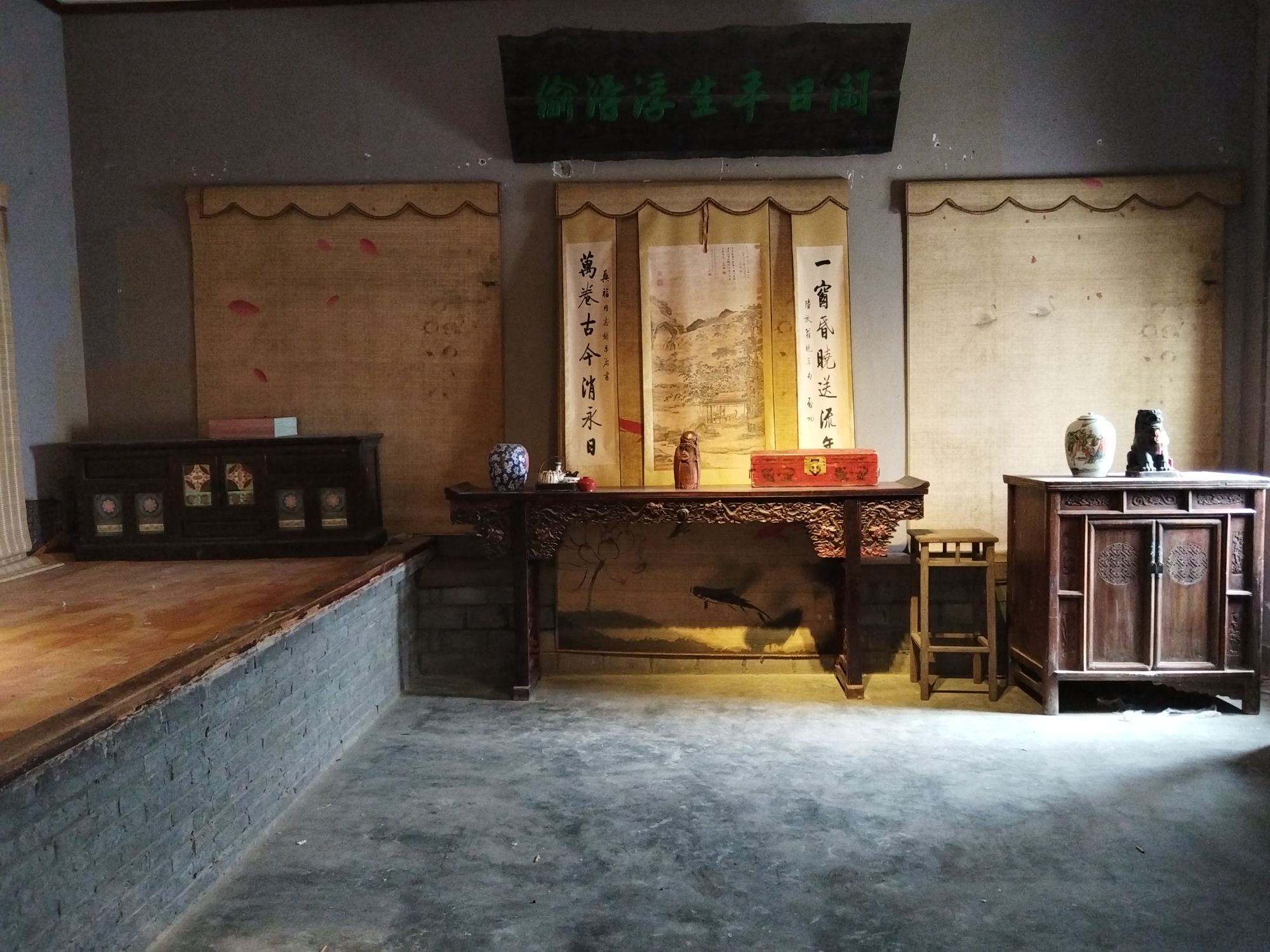清风小镇(闯关东)影视基地景区旅行图片 2