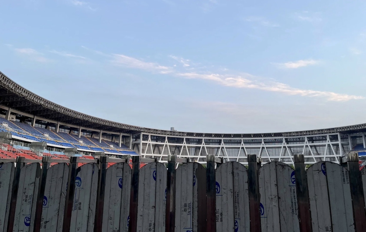 泸州奥林匹克体育公园旅行图片 1