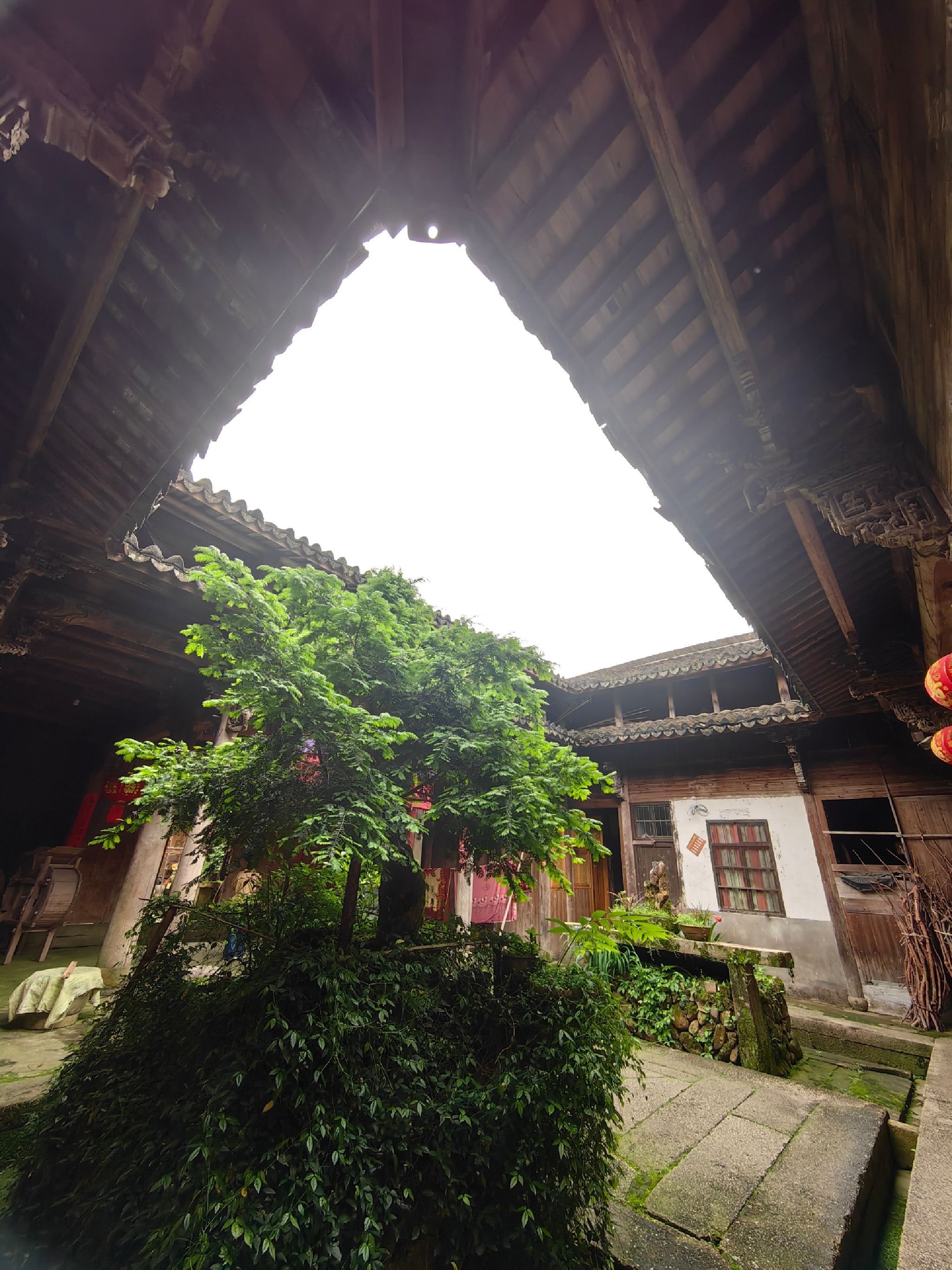 石仓古民居群旅行图片 2