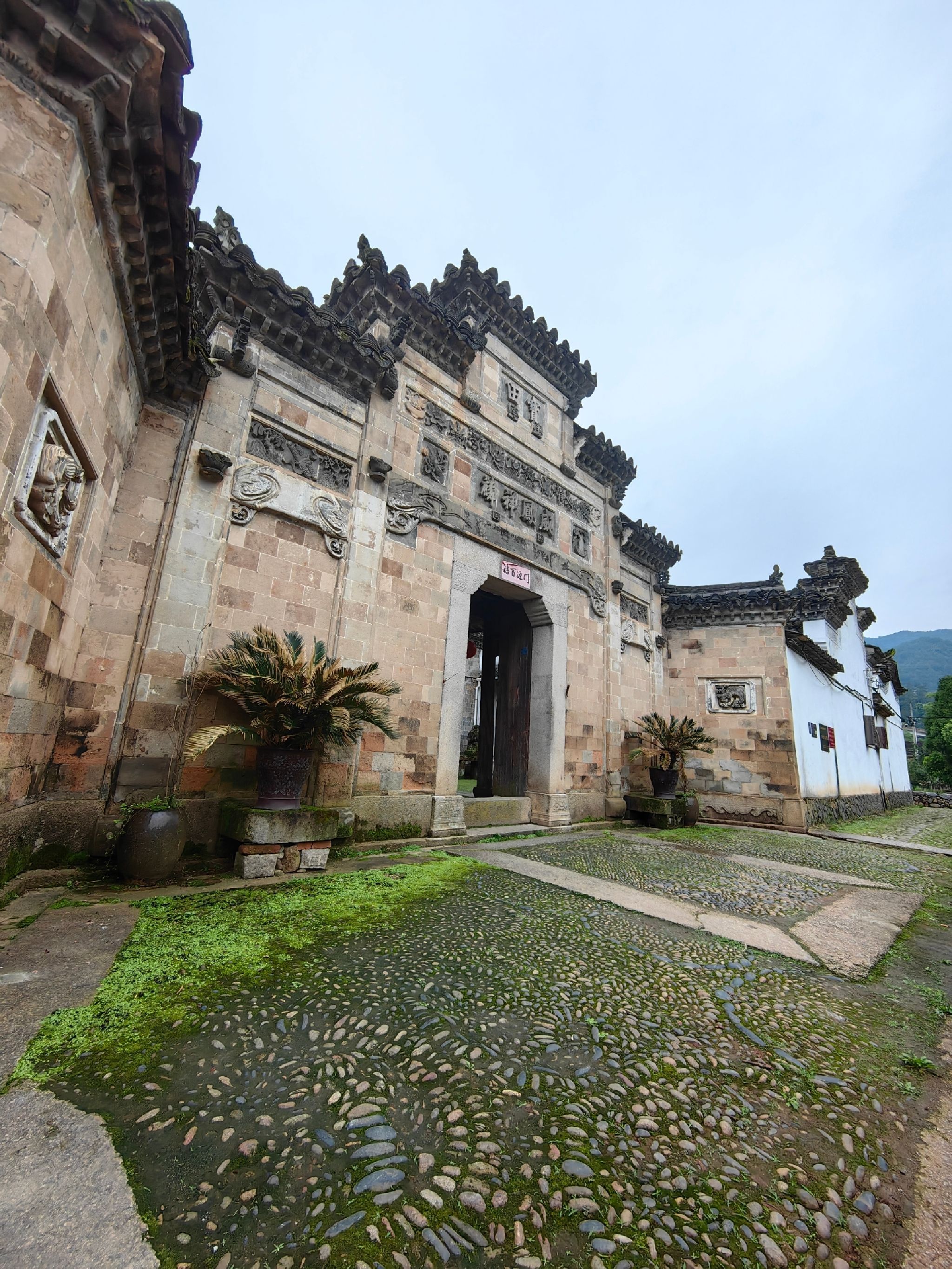 石仓古民居群旅行图片 1